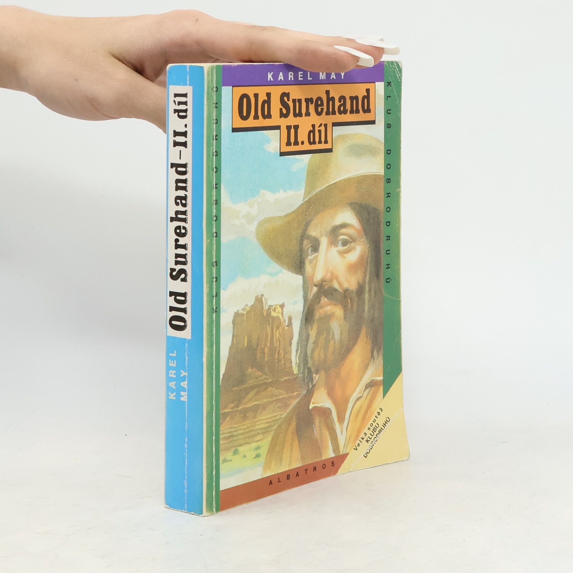 Karl May Old Surehand II