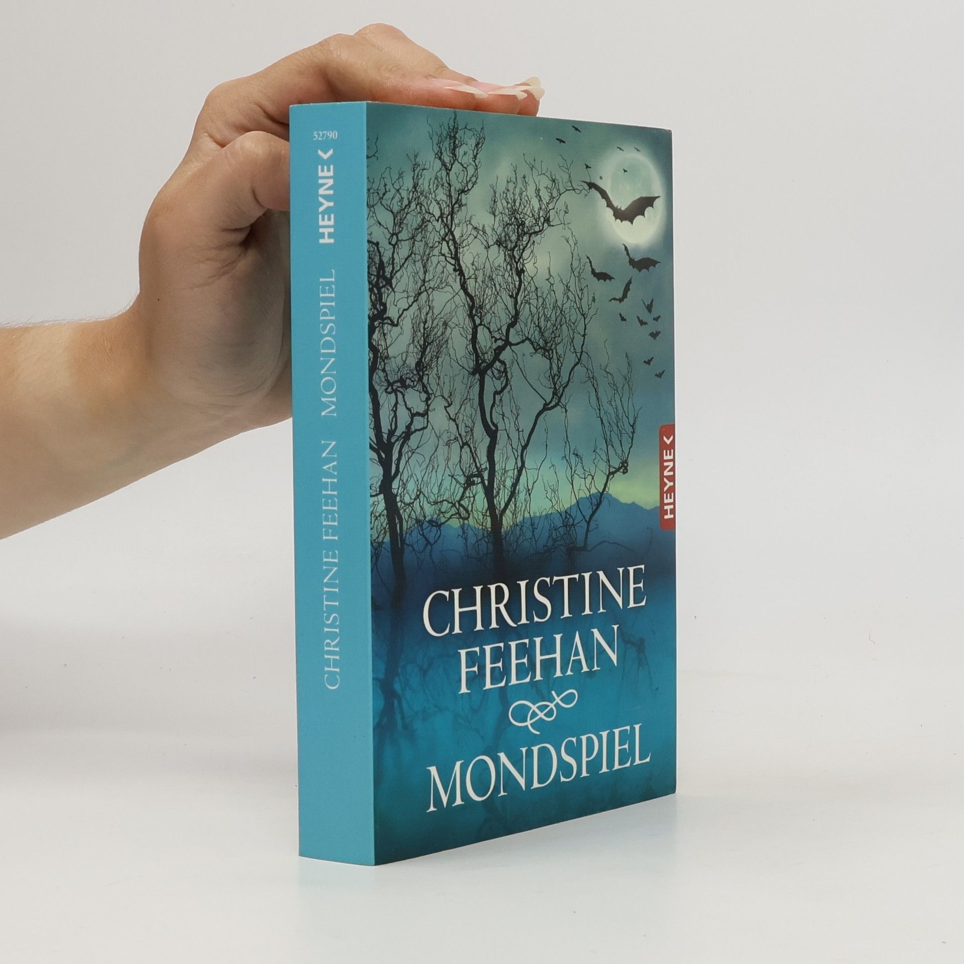Christine Feehan Mondspiel