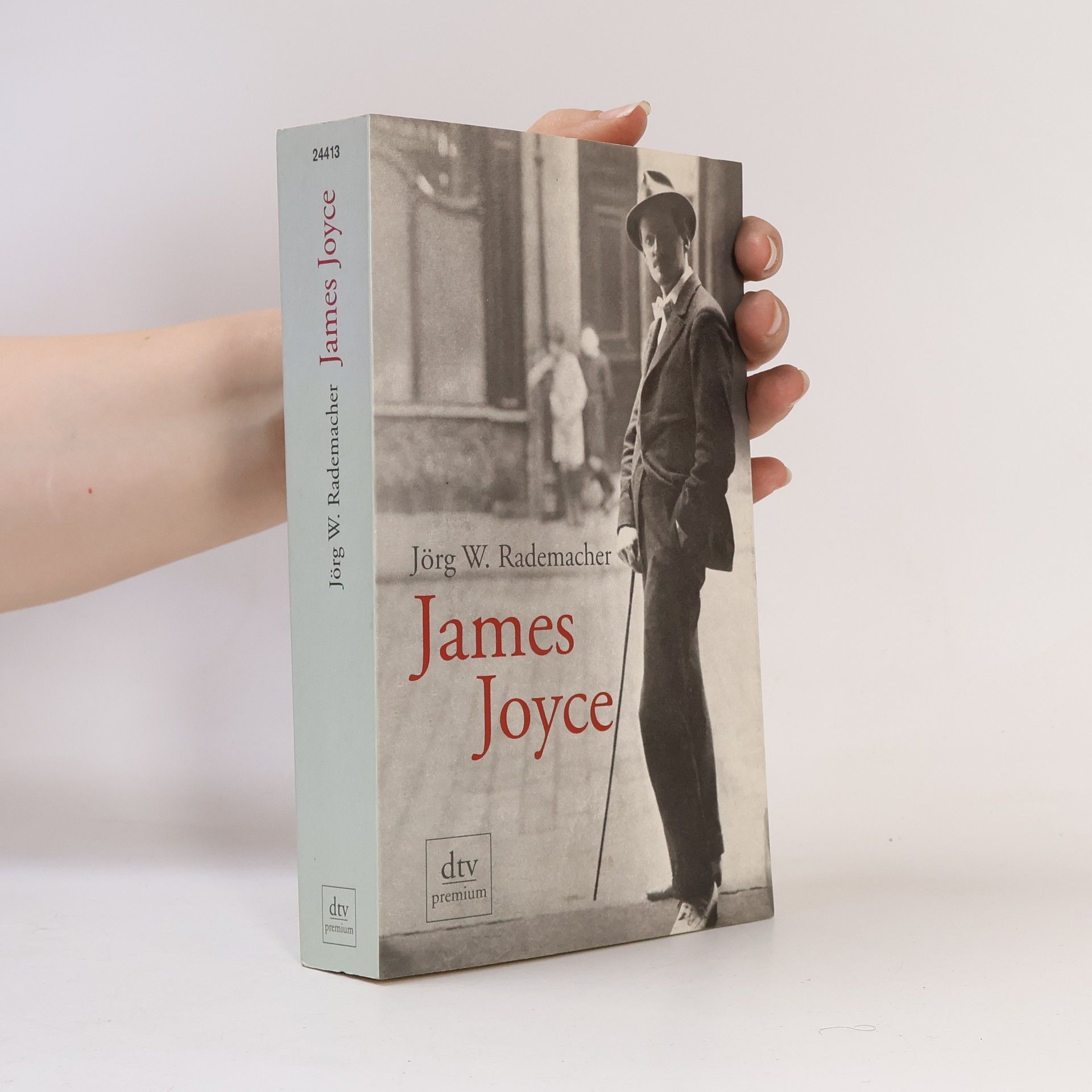 Jörg W. Rademacher James Joyce