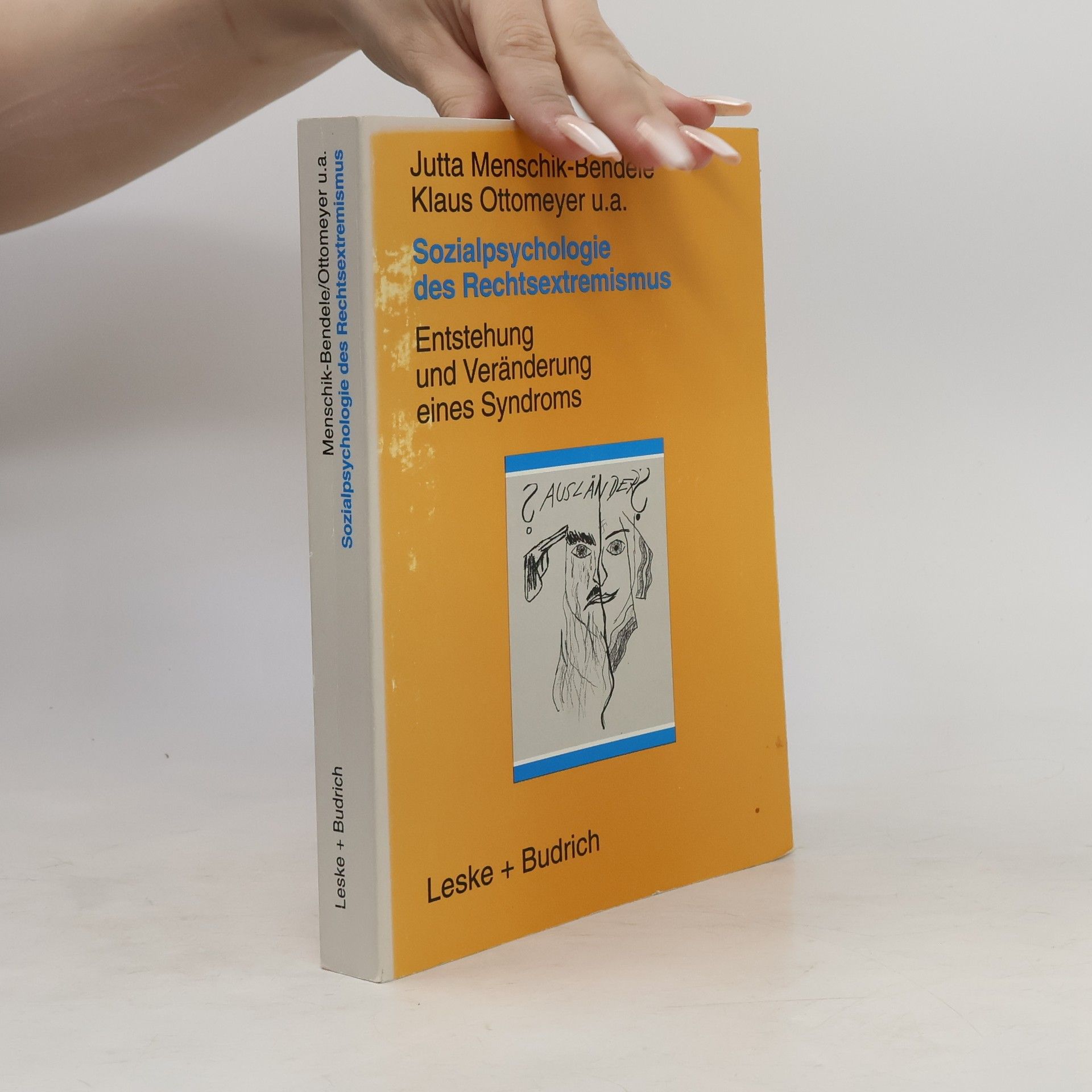 Sozialpsychologie des Rechtsextremismus