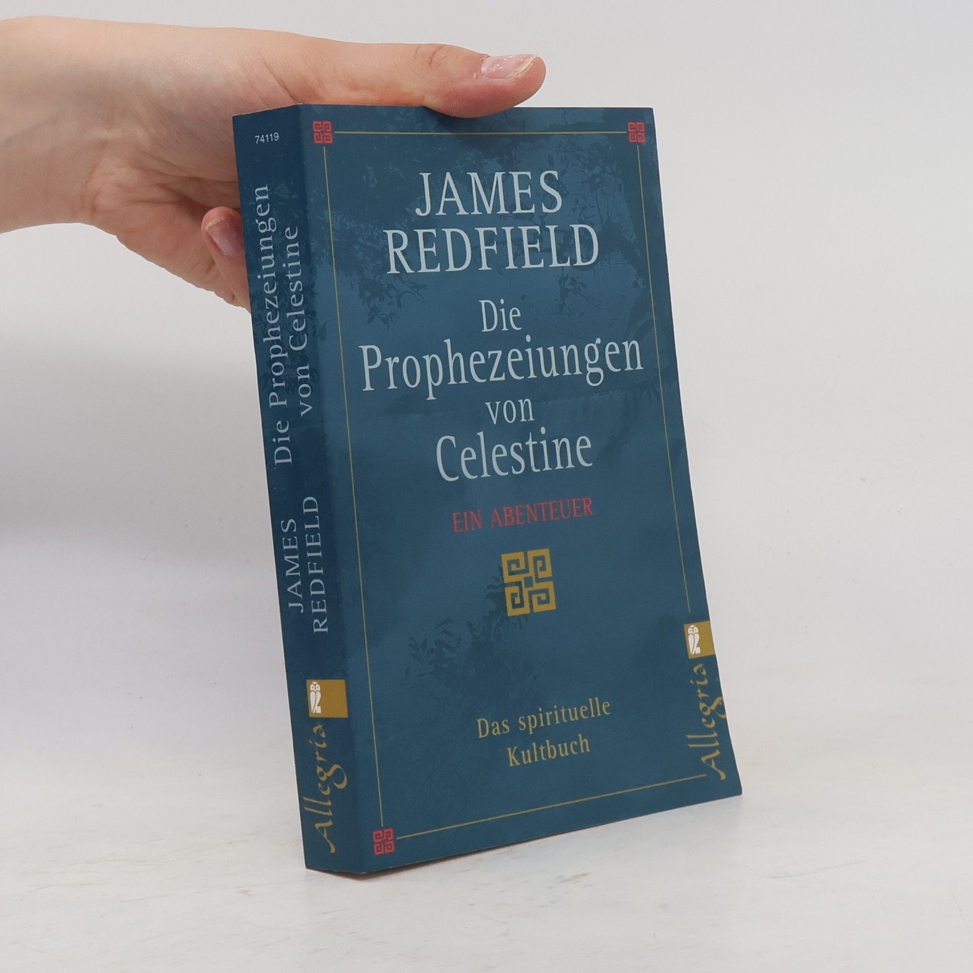 James Redfield Die Prophezeiungen von Celestine