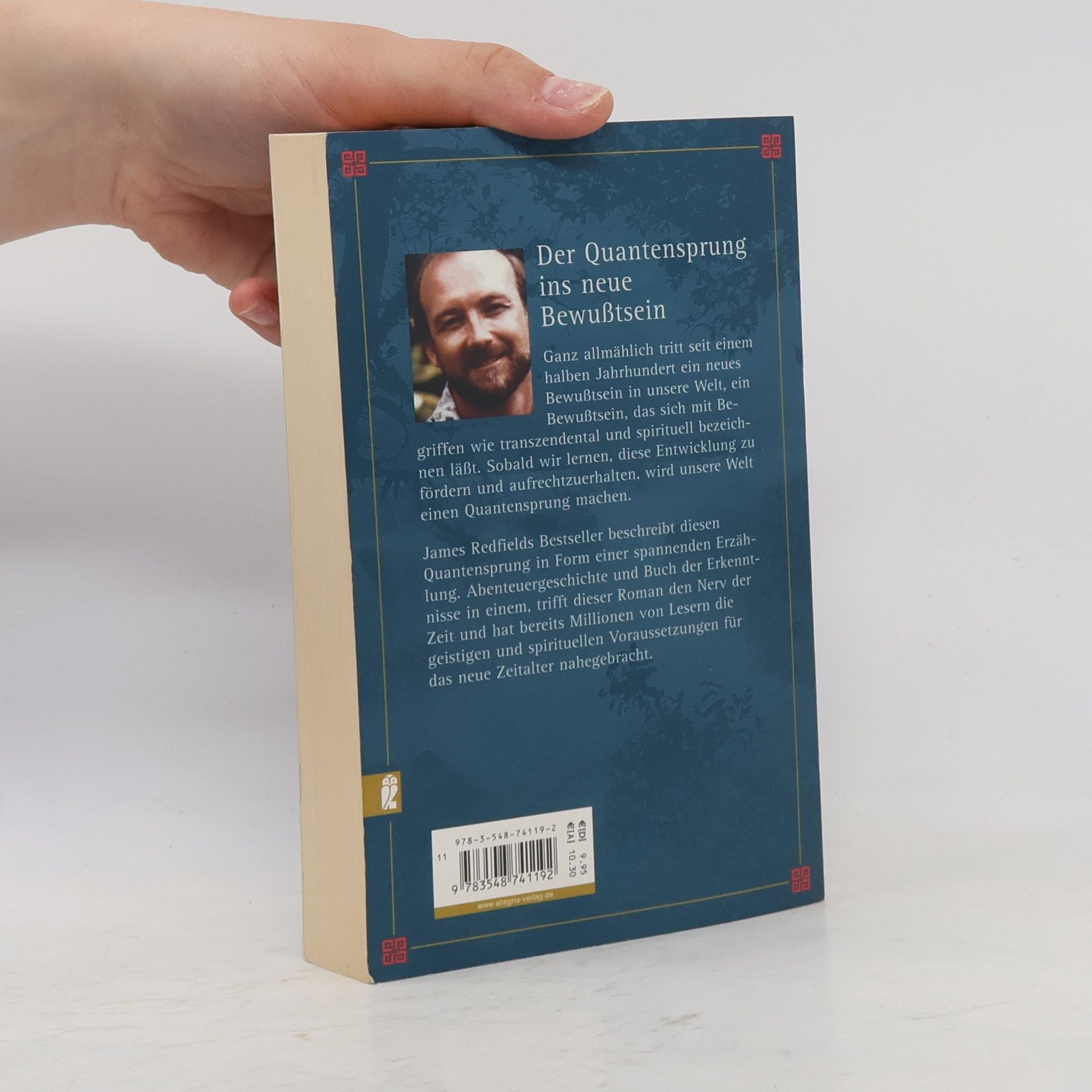 James Redfield Die Prophezeiungen von Celestine