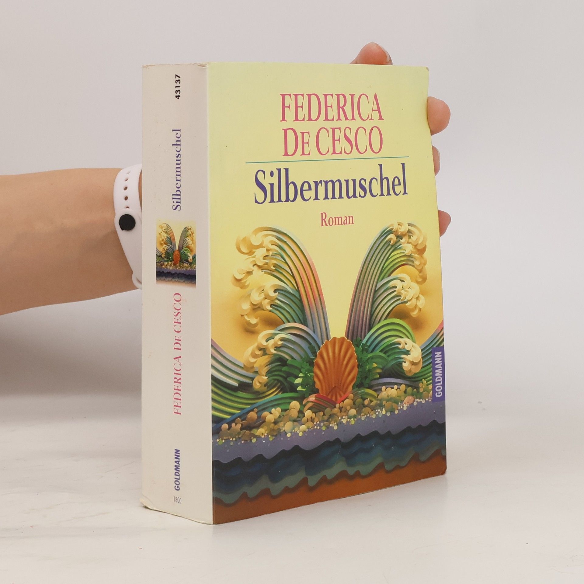 Federica de Cesco Silbermuschel