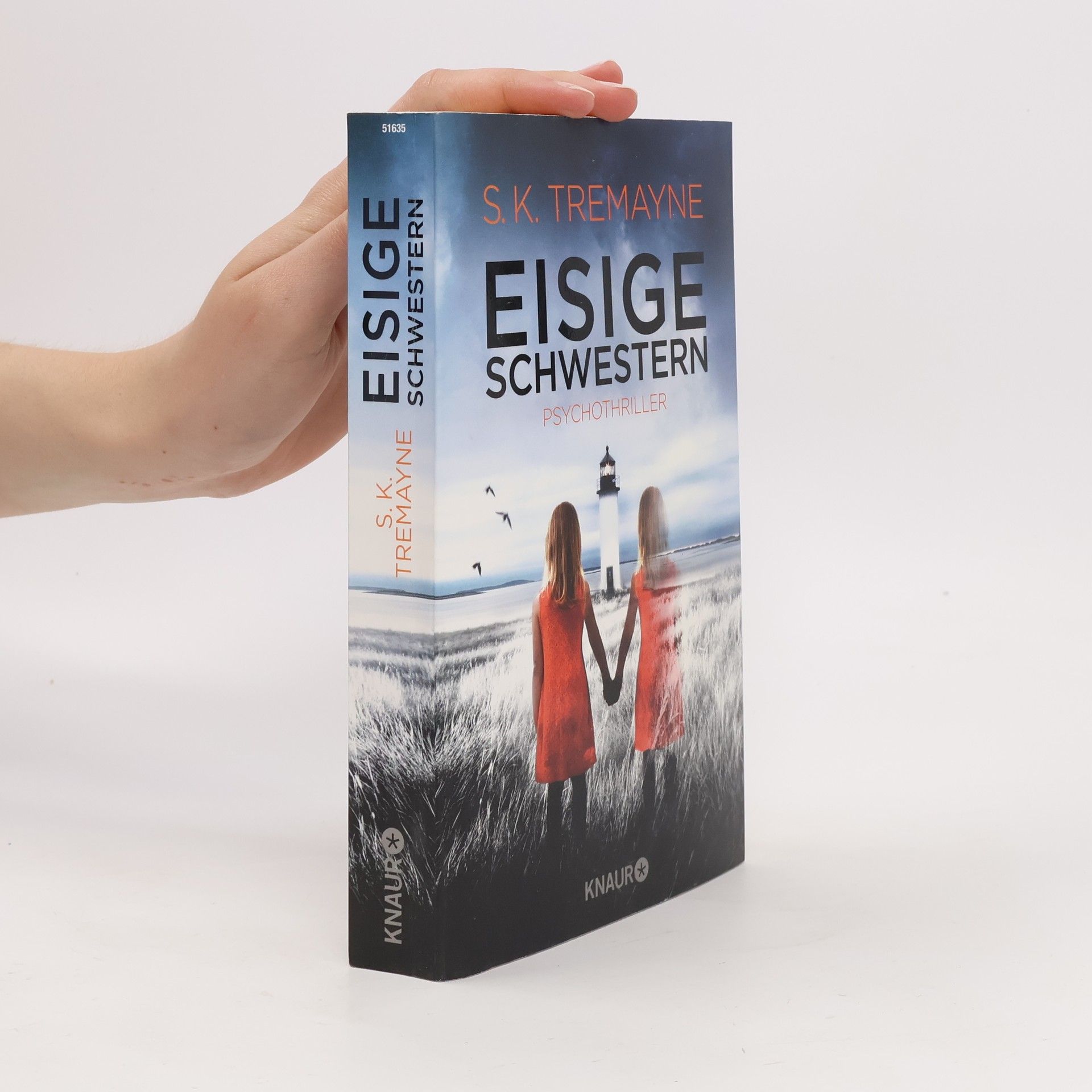 Tom Knox Eisige Schwestern