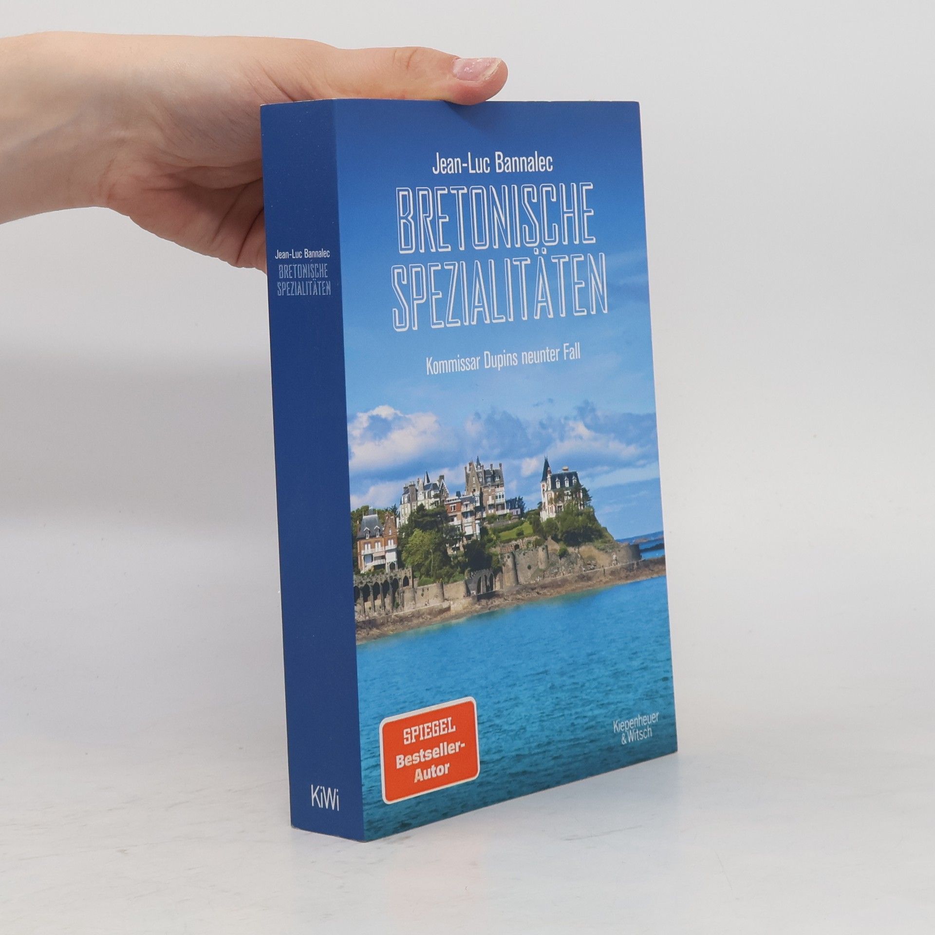 Jörg Bong Bretonische Spezialitäten