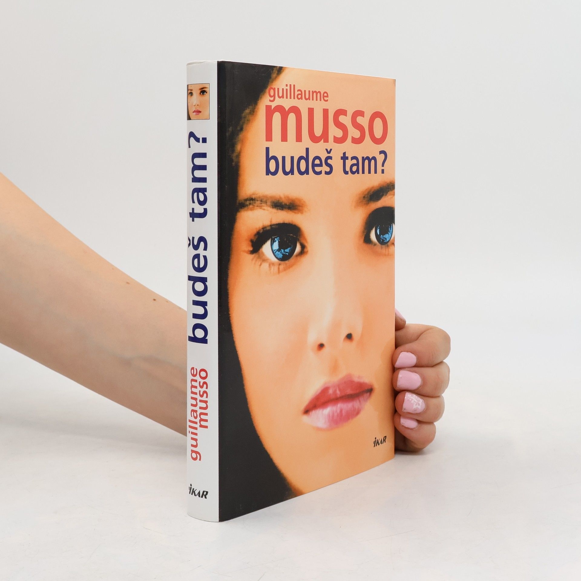 Guillaume Musso Budeš tam?