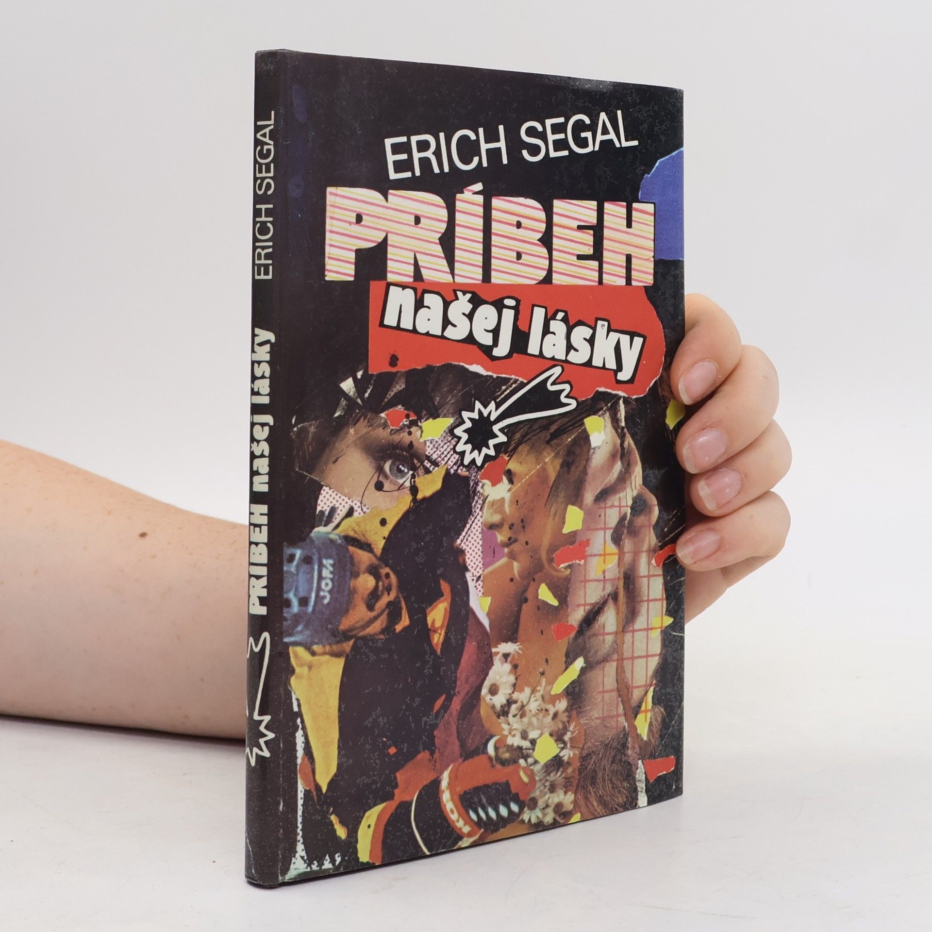 Príbeh našej lásky