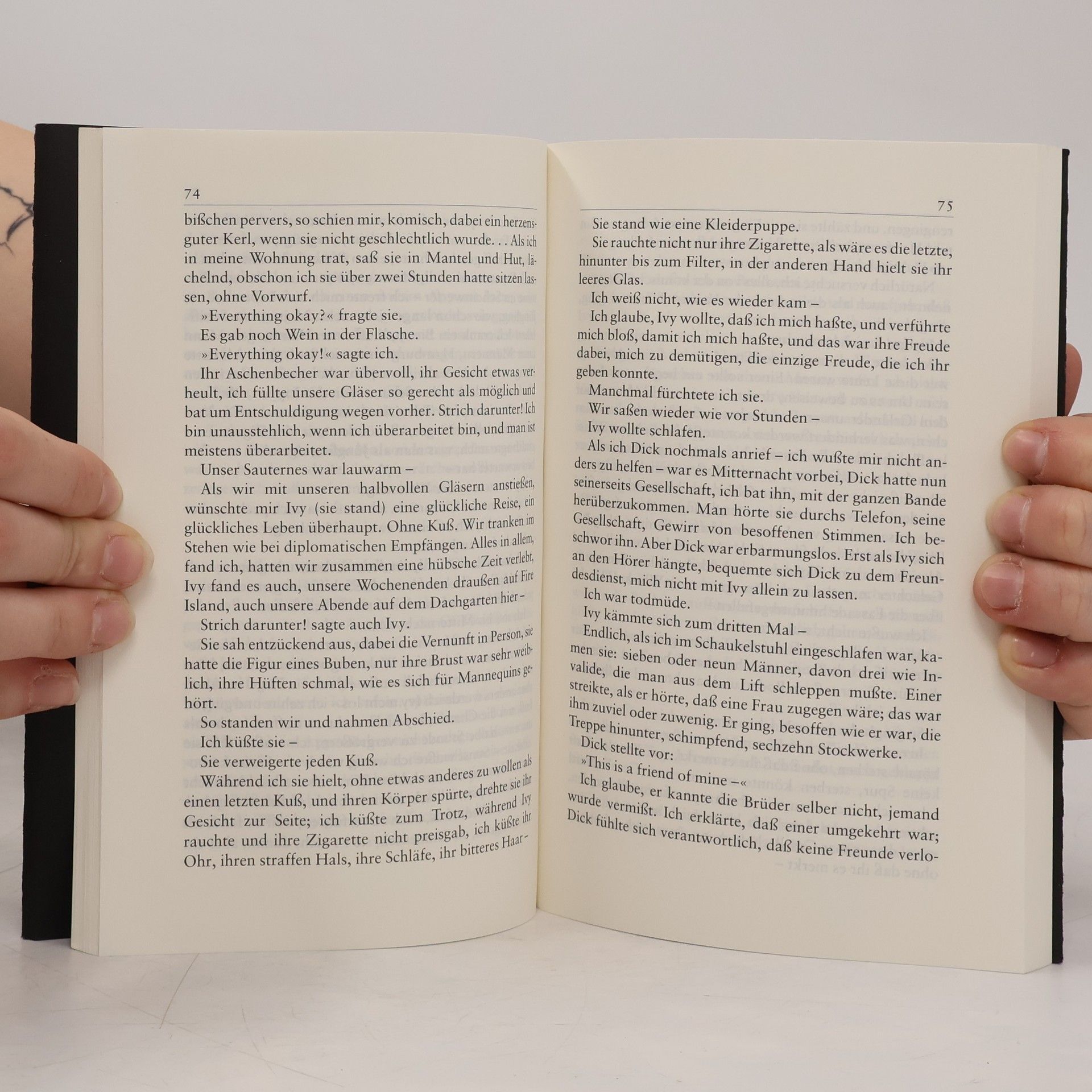Max Frisch Homo Faber