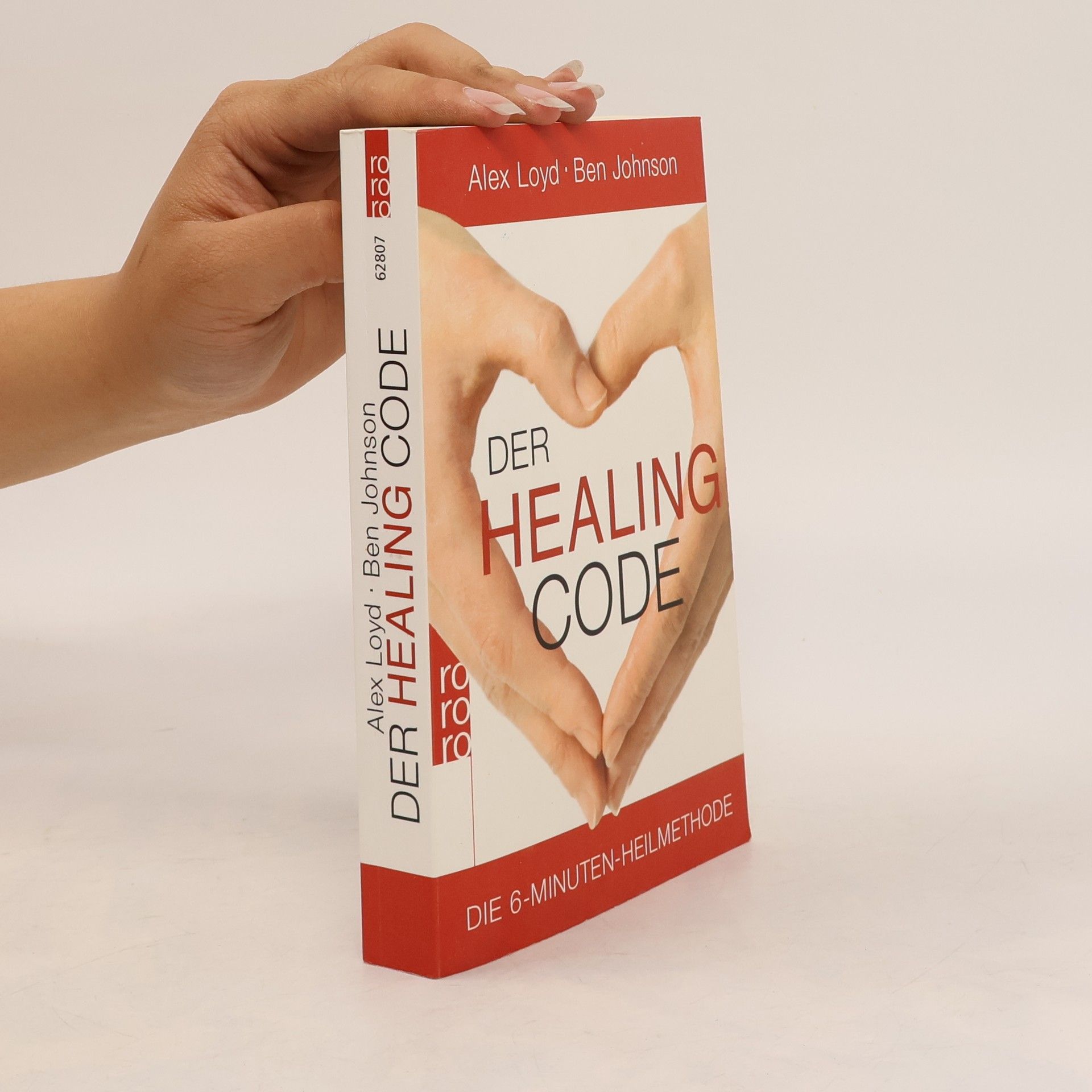 Alexander Loyd Der Healing Code