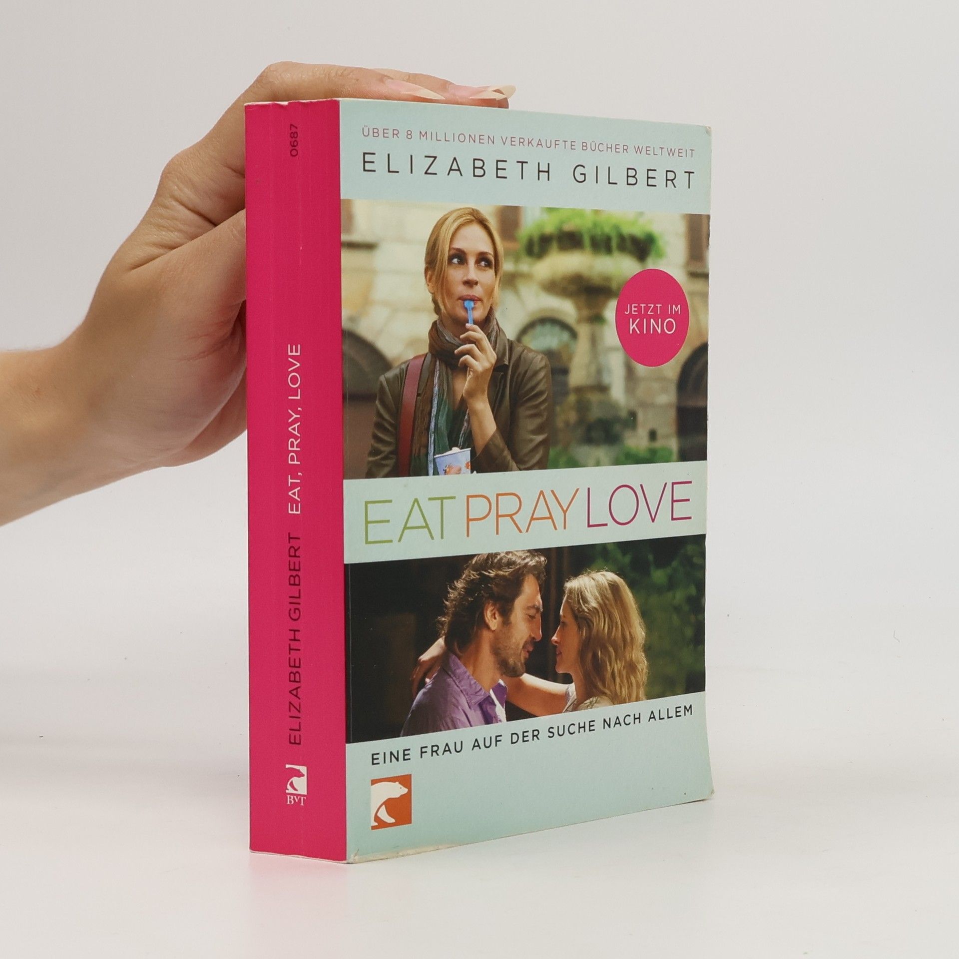 Elizabeth Gilbert Eat, Pray, Love