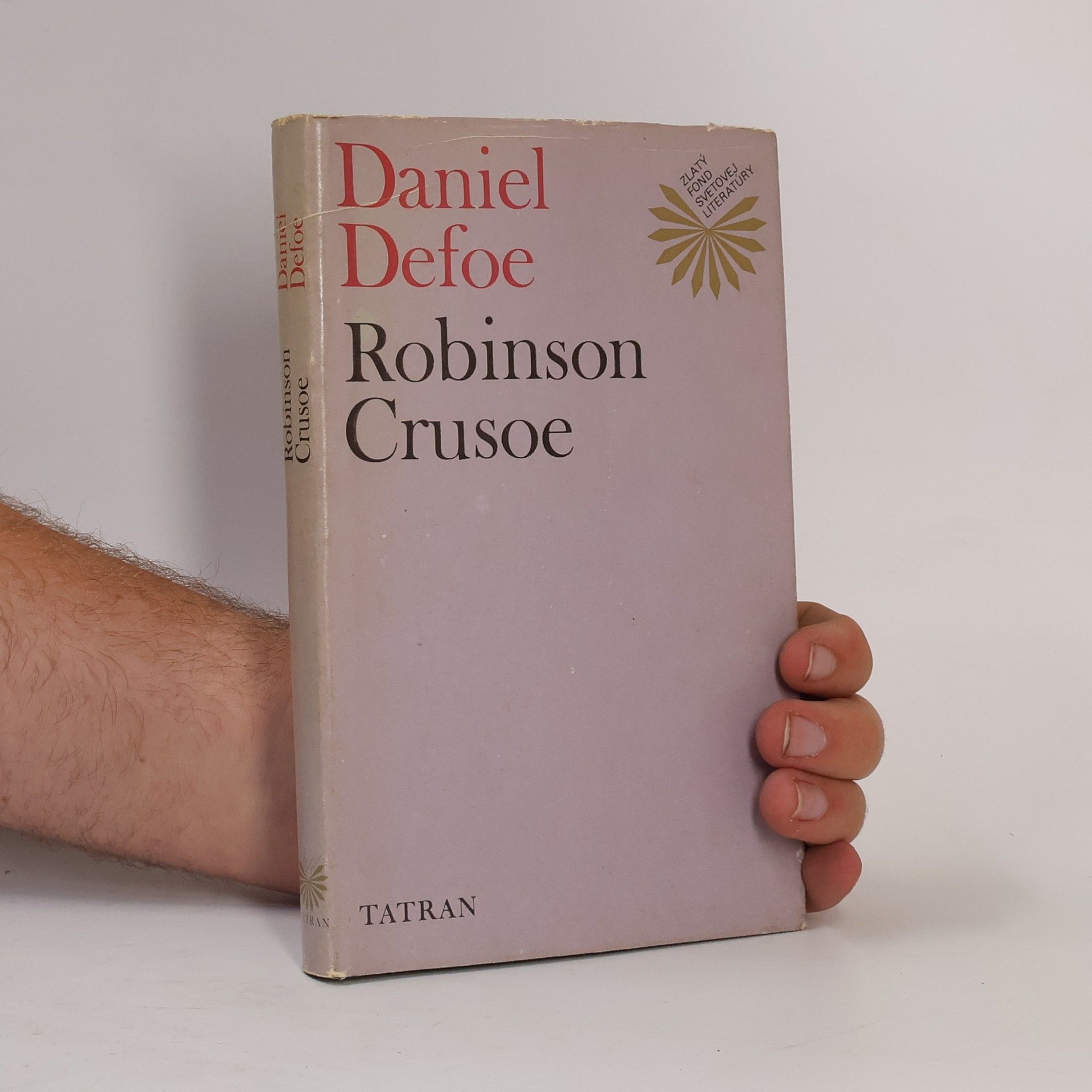 Daniel Defoe Robinson Crusoe