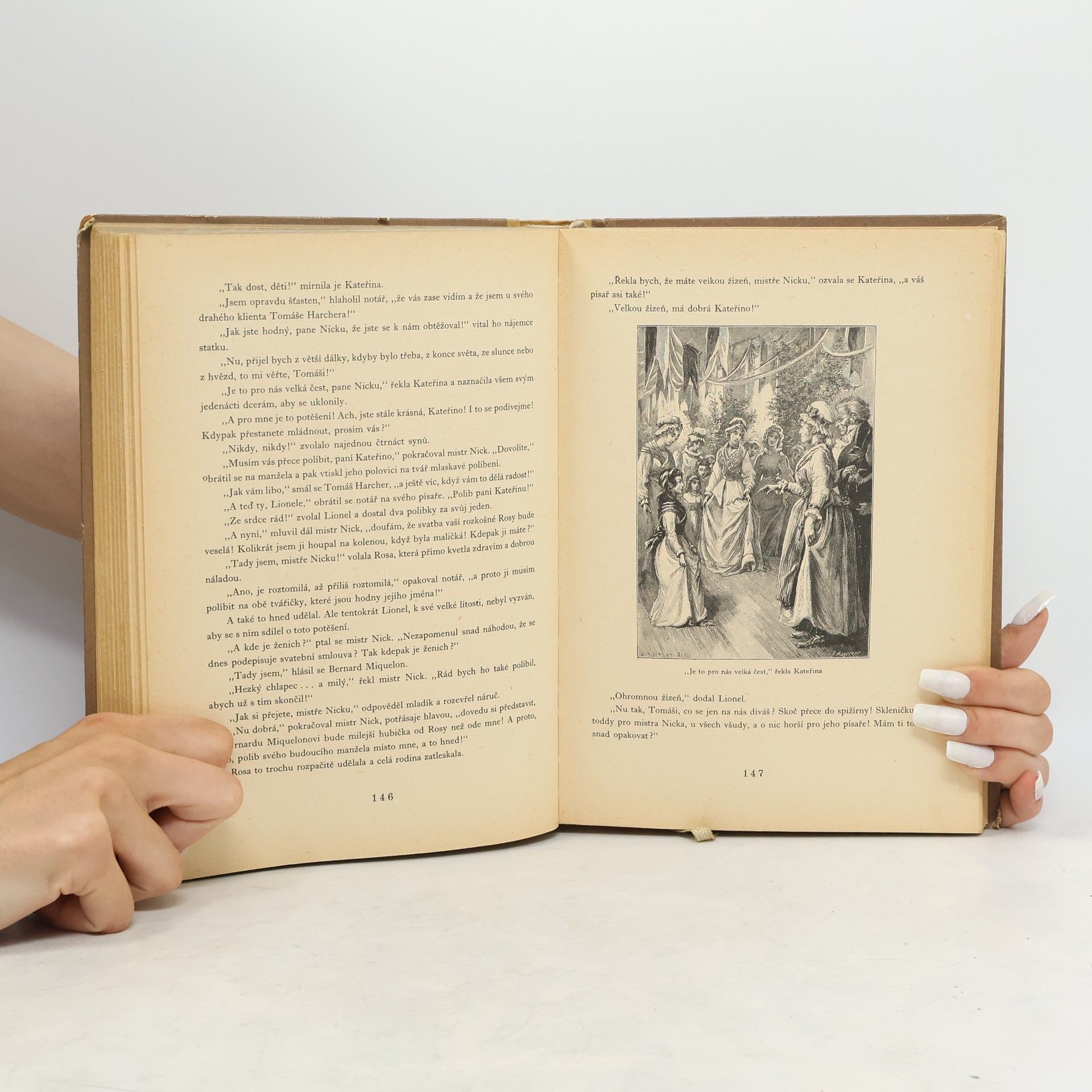 Jules Verne Bezejmenná rodina