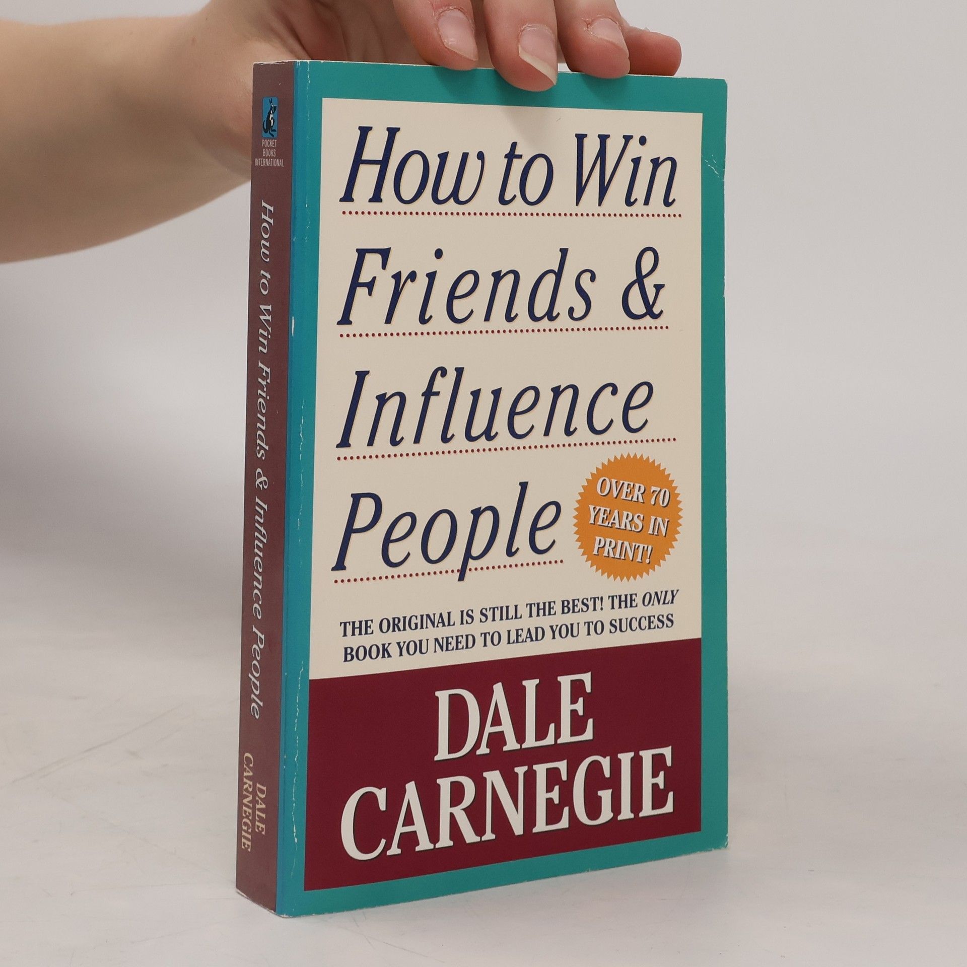 Dale Carnegie How to Win Friends and Influence People