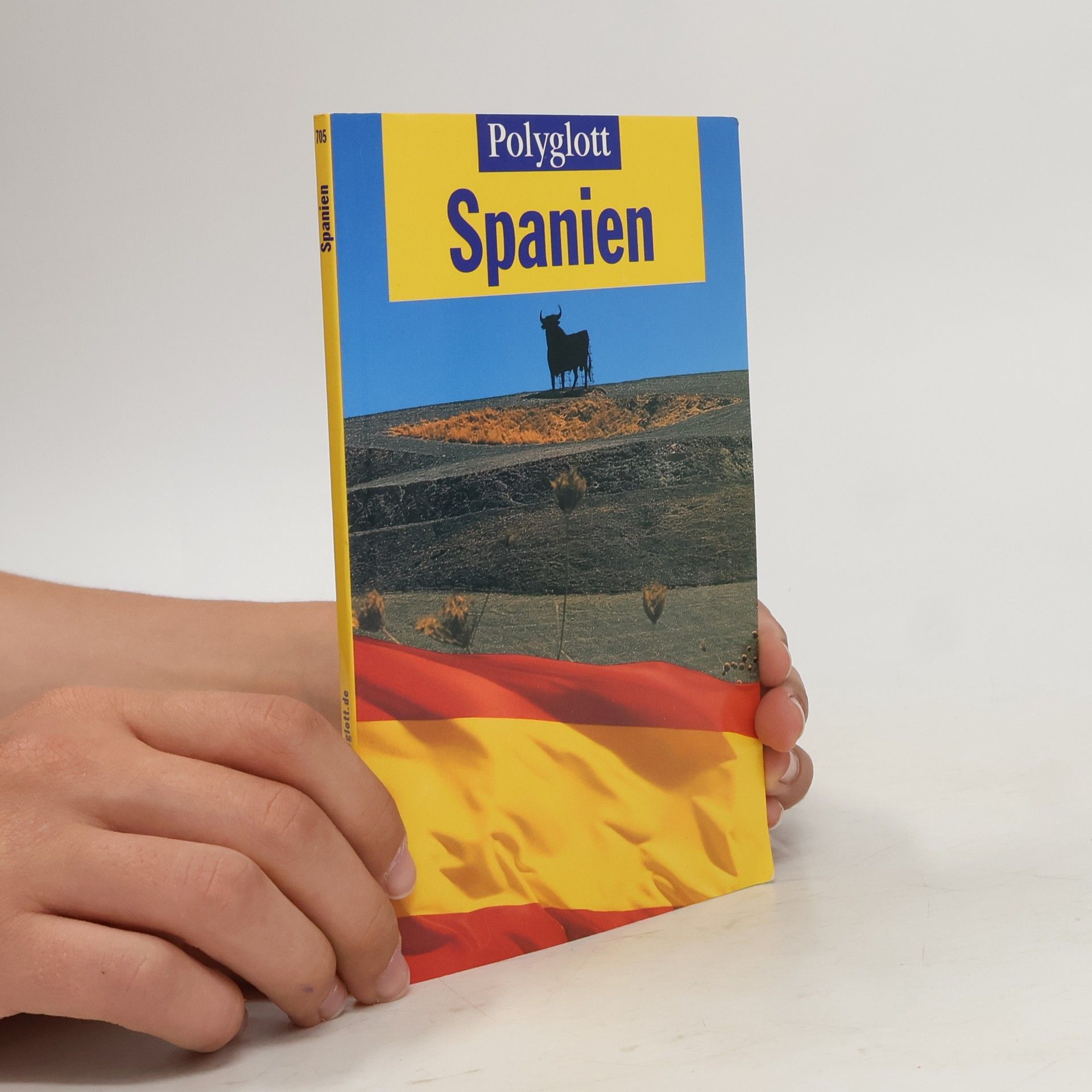 Robert Möginger Polyglott - 105: Spanien