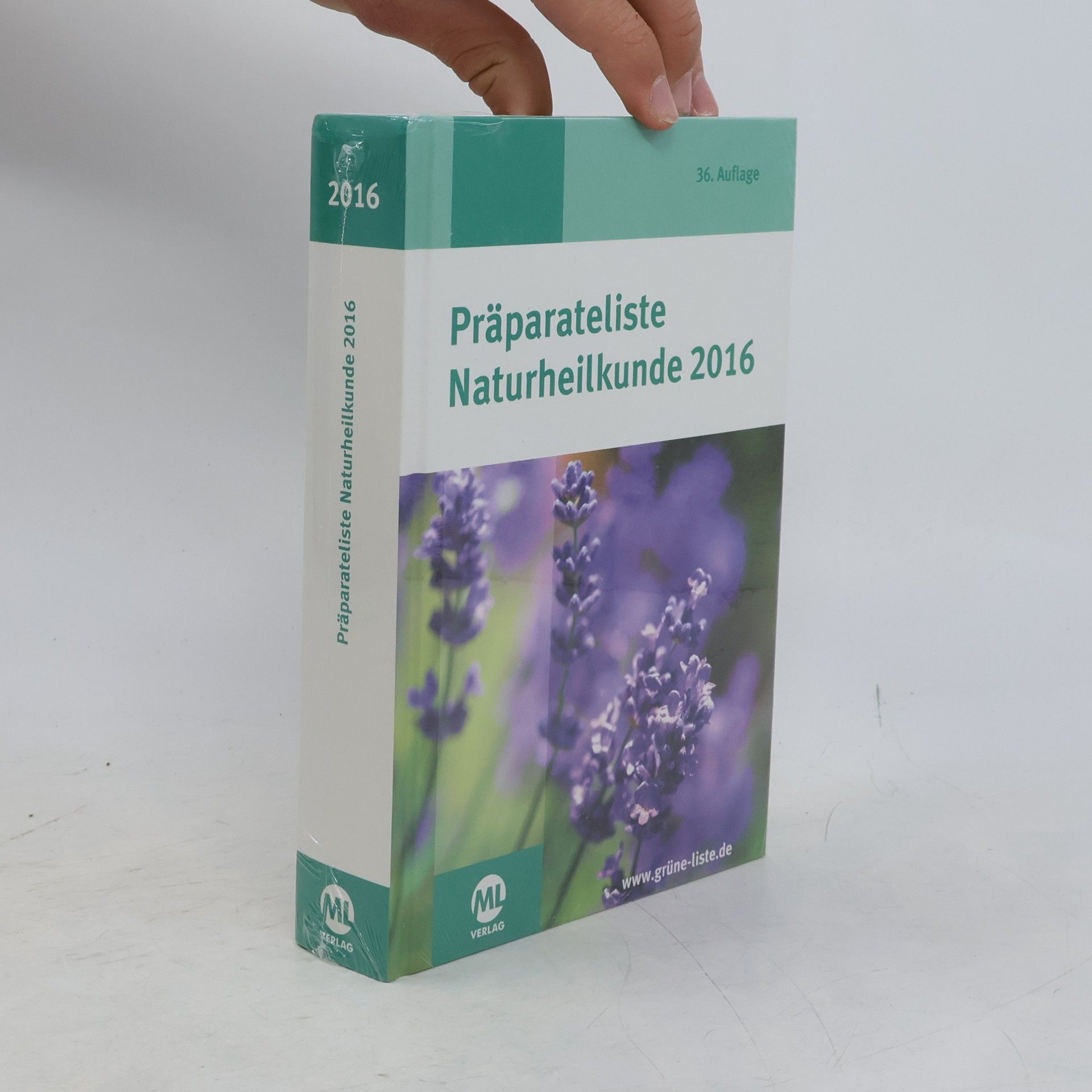 AA.VV. Präparateliste Naturheilkunde 2016