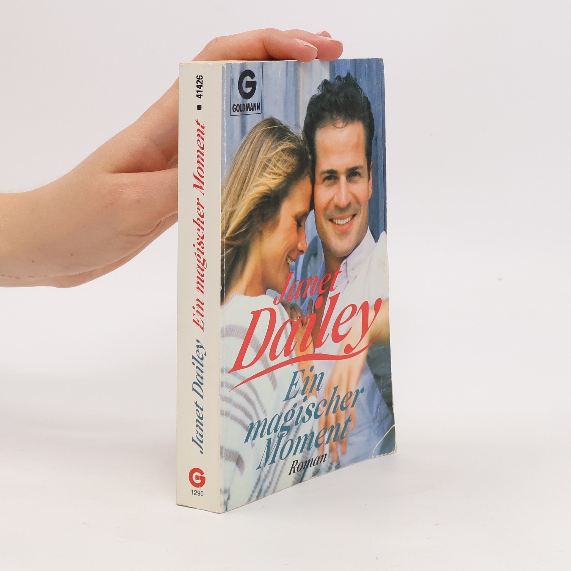 Janet Dailey Ein magischer Moment