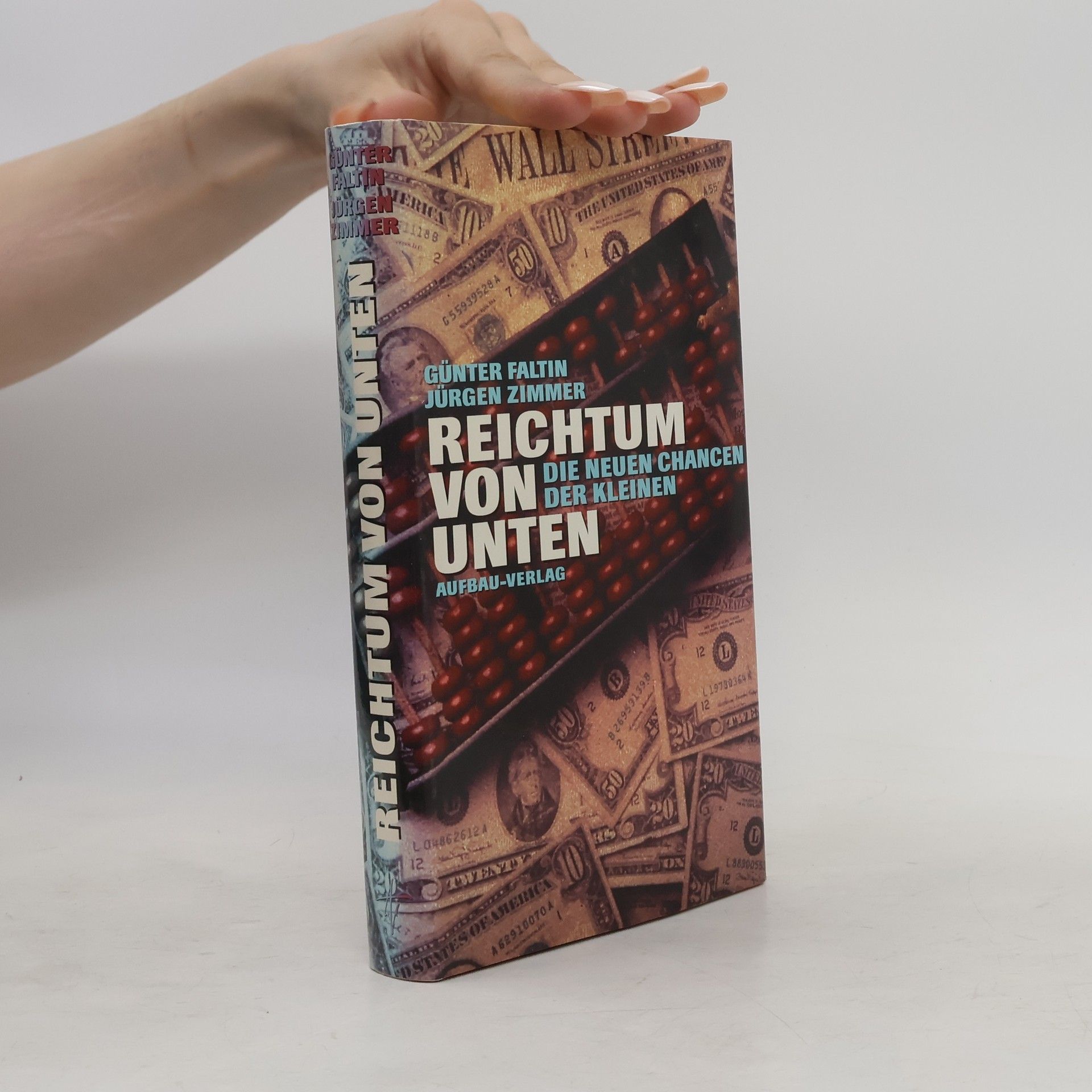 Günter Faltin Reichtum von unten
