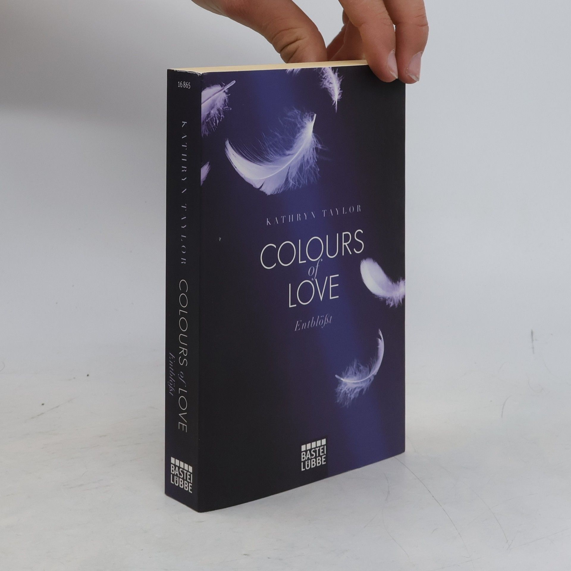 Colours of Love - Entblößt