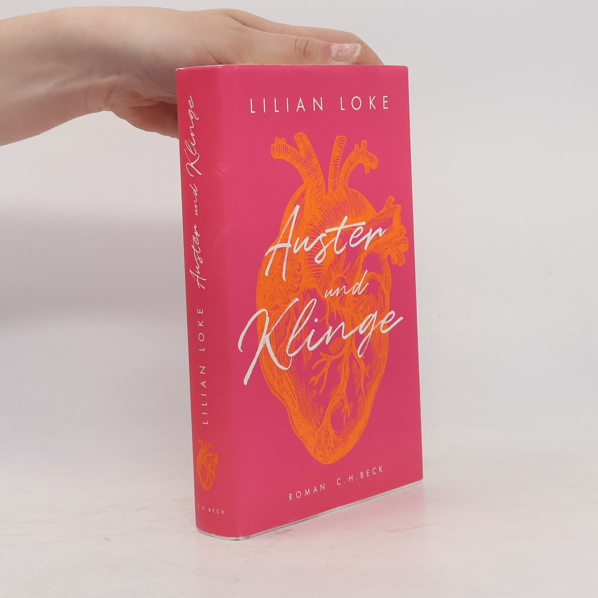 Lilian Loke Auster und Klinge