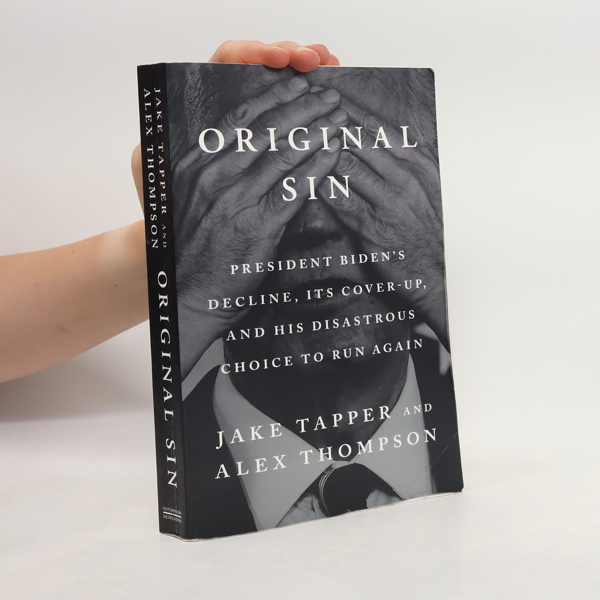Alexs Thompson Original Sin