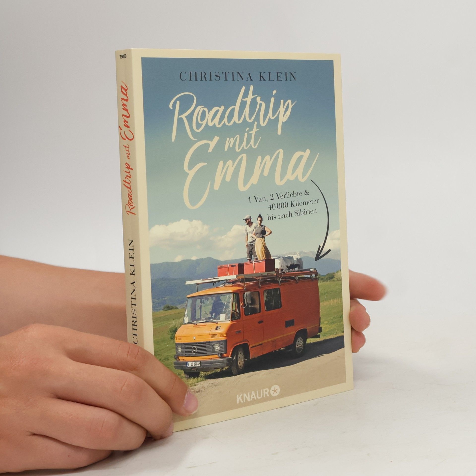 Roadtrip mit Emma
