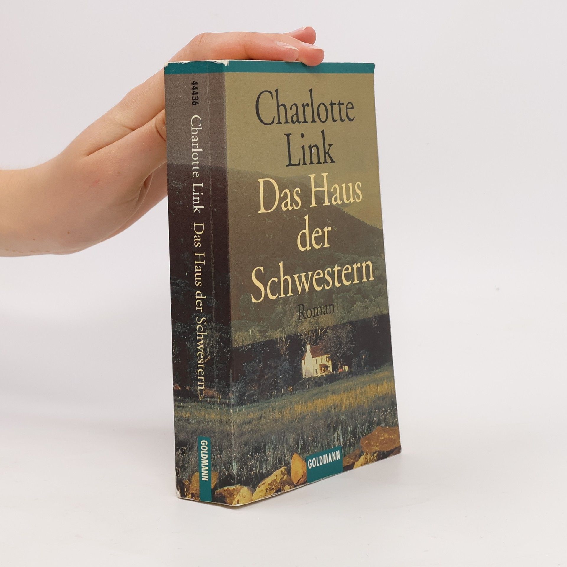 Charlotte Link Das Haus der Schwestern