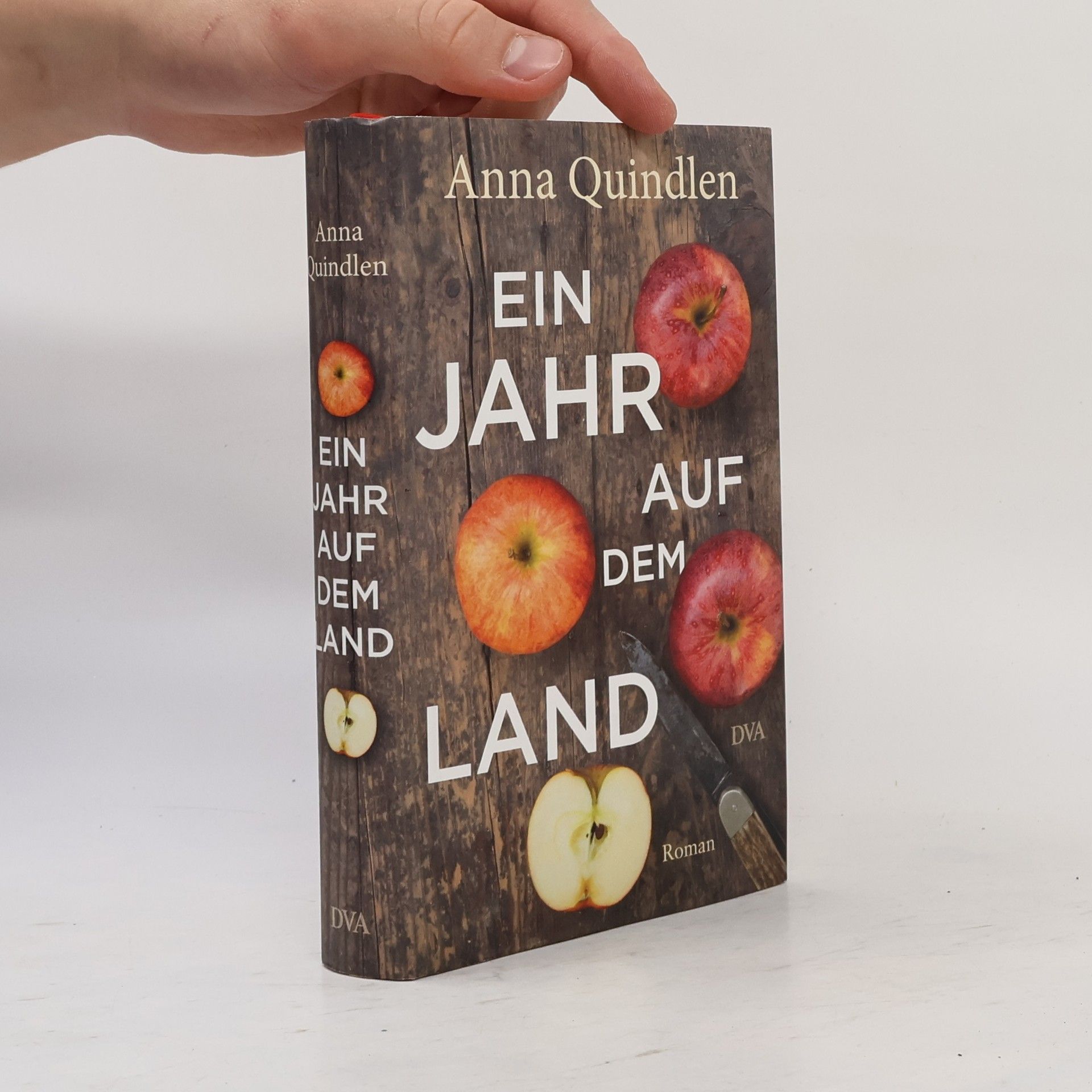 Anna Quindlen Ein Jahr auf dem Land