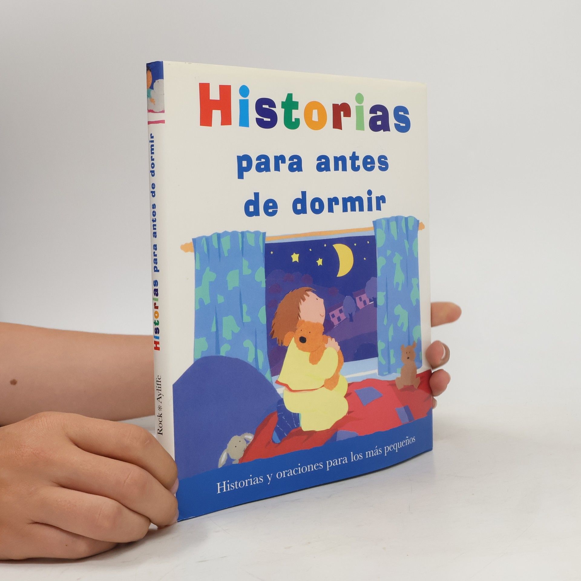 Historias para antes de dormir