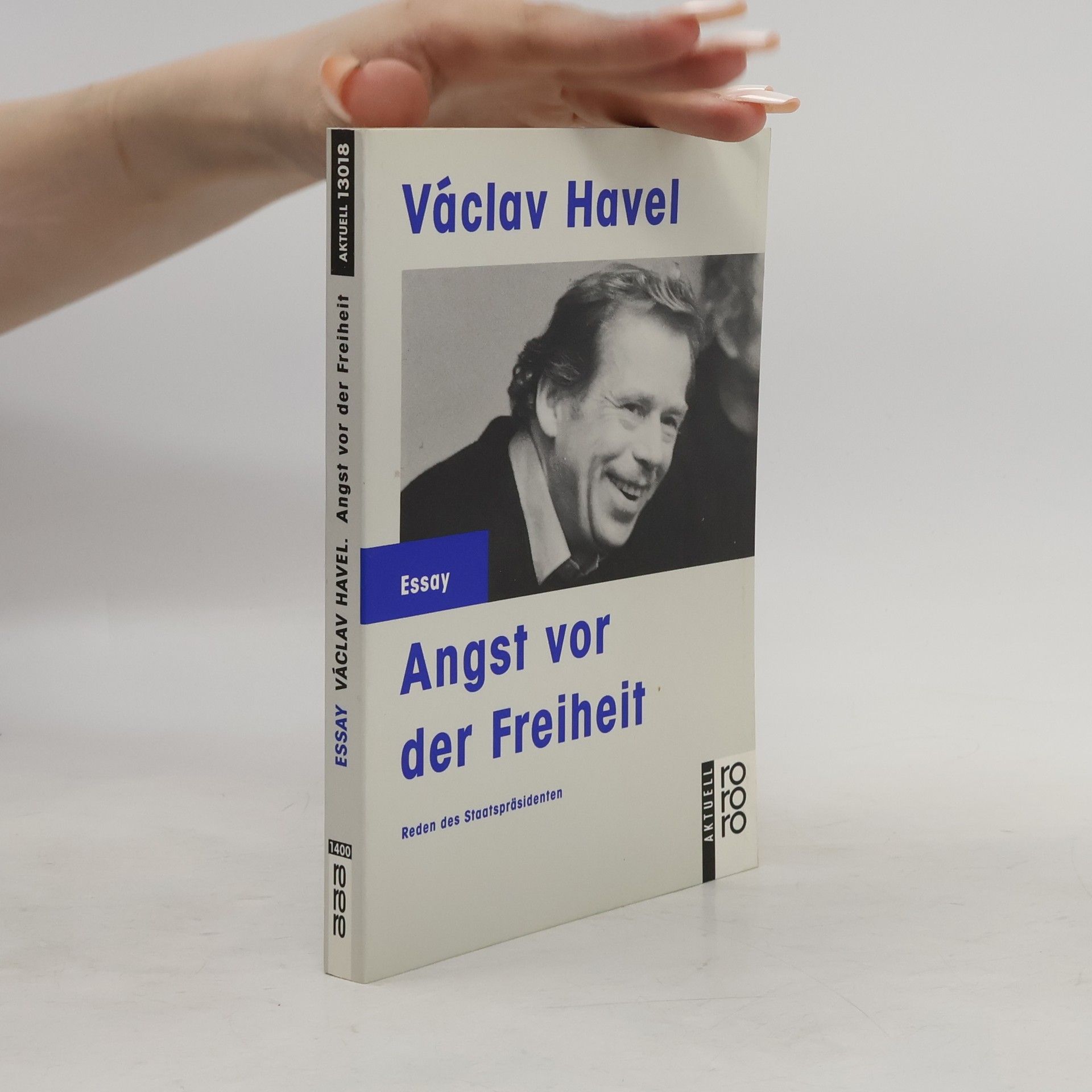 Angst vor der Freiheit