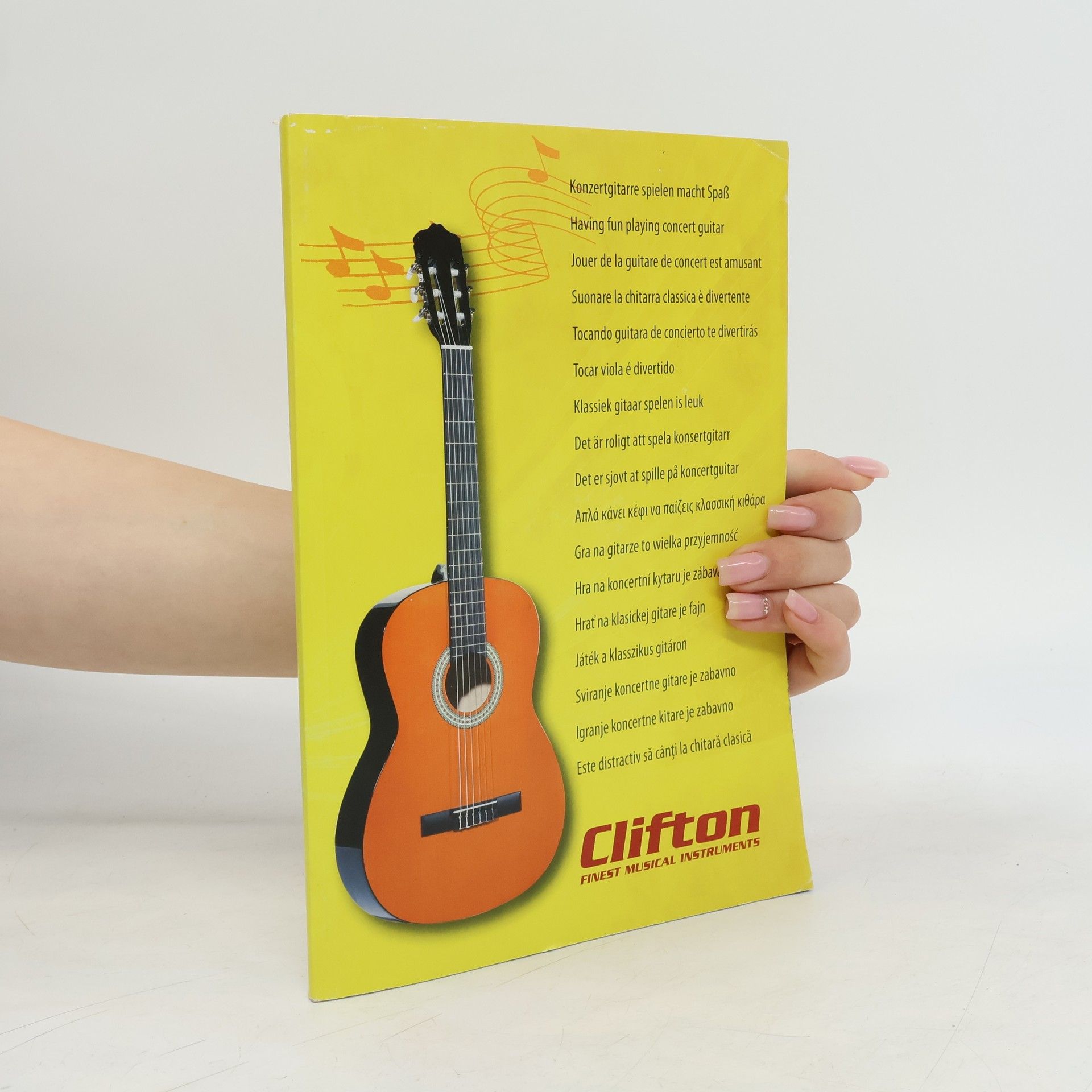 Various authors Clifton finest musical instrument