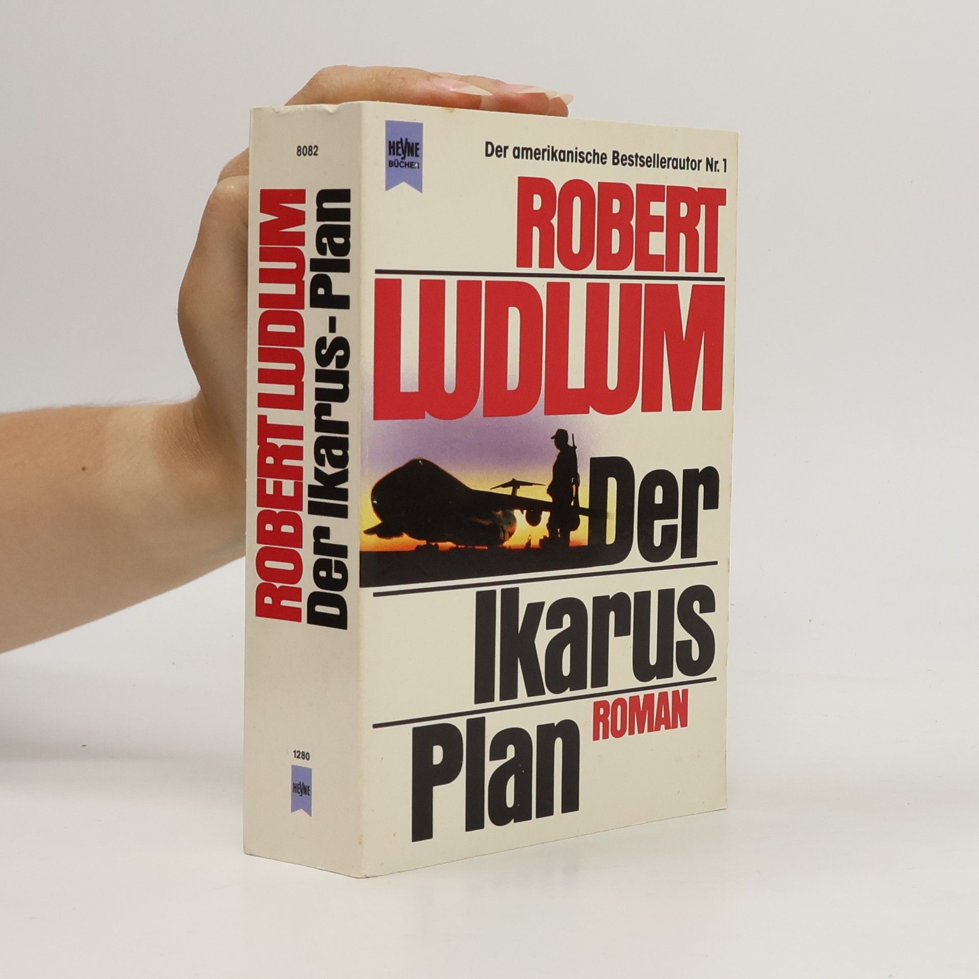 Robert Ludlum Der Ikarus-Plan