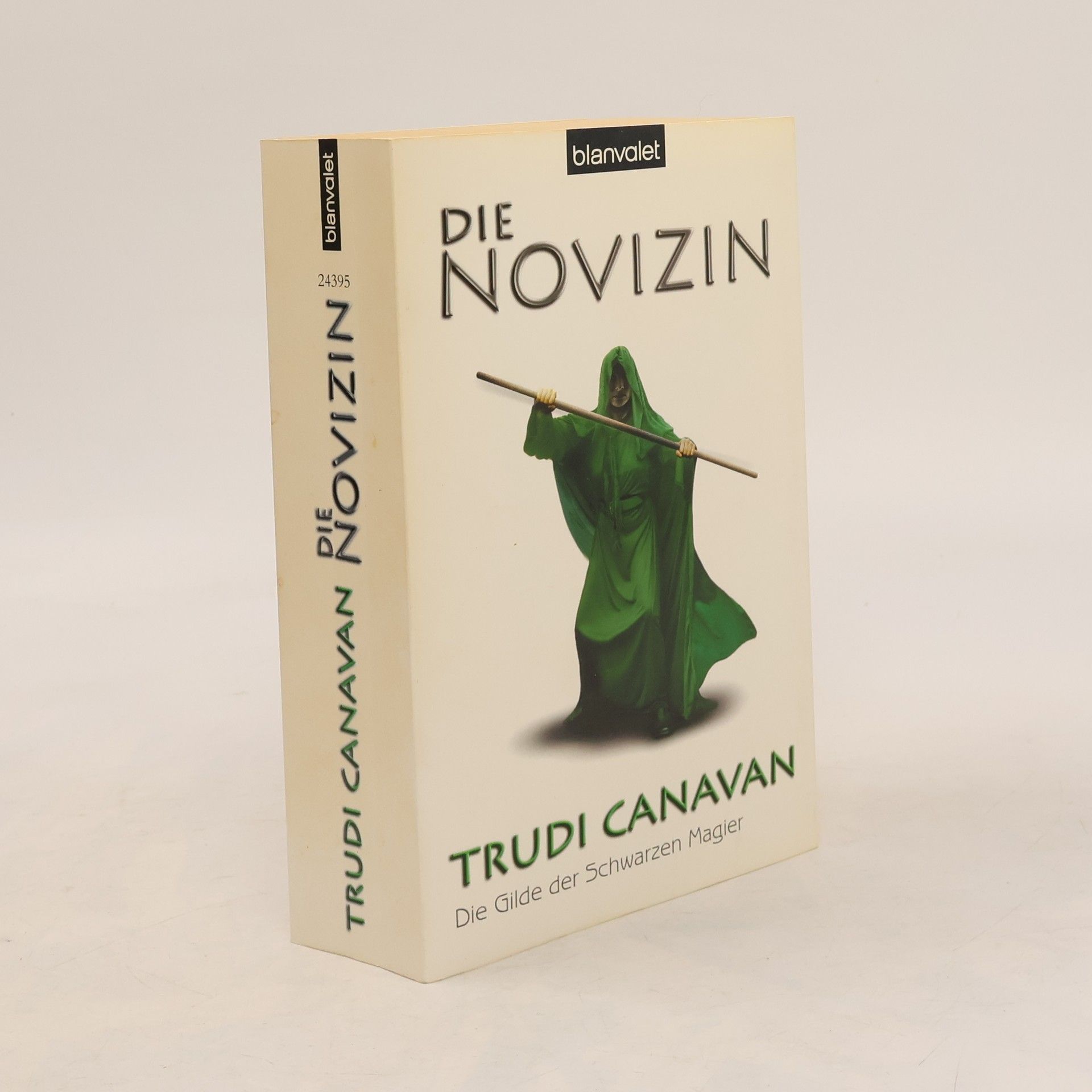Trudi Canavan Die Novizin