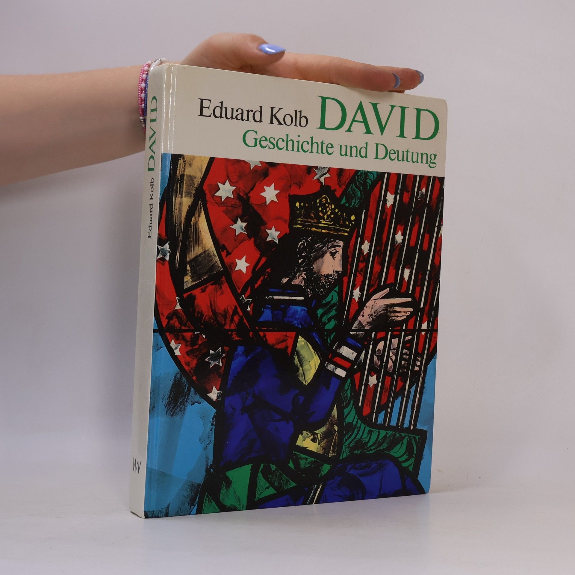 Eduard Kolb David. Geschichte und Deutung