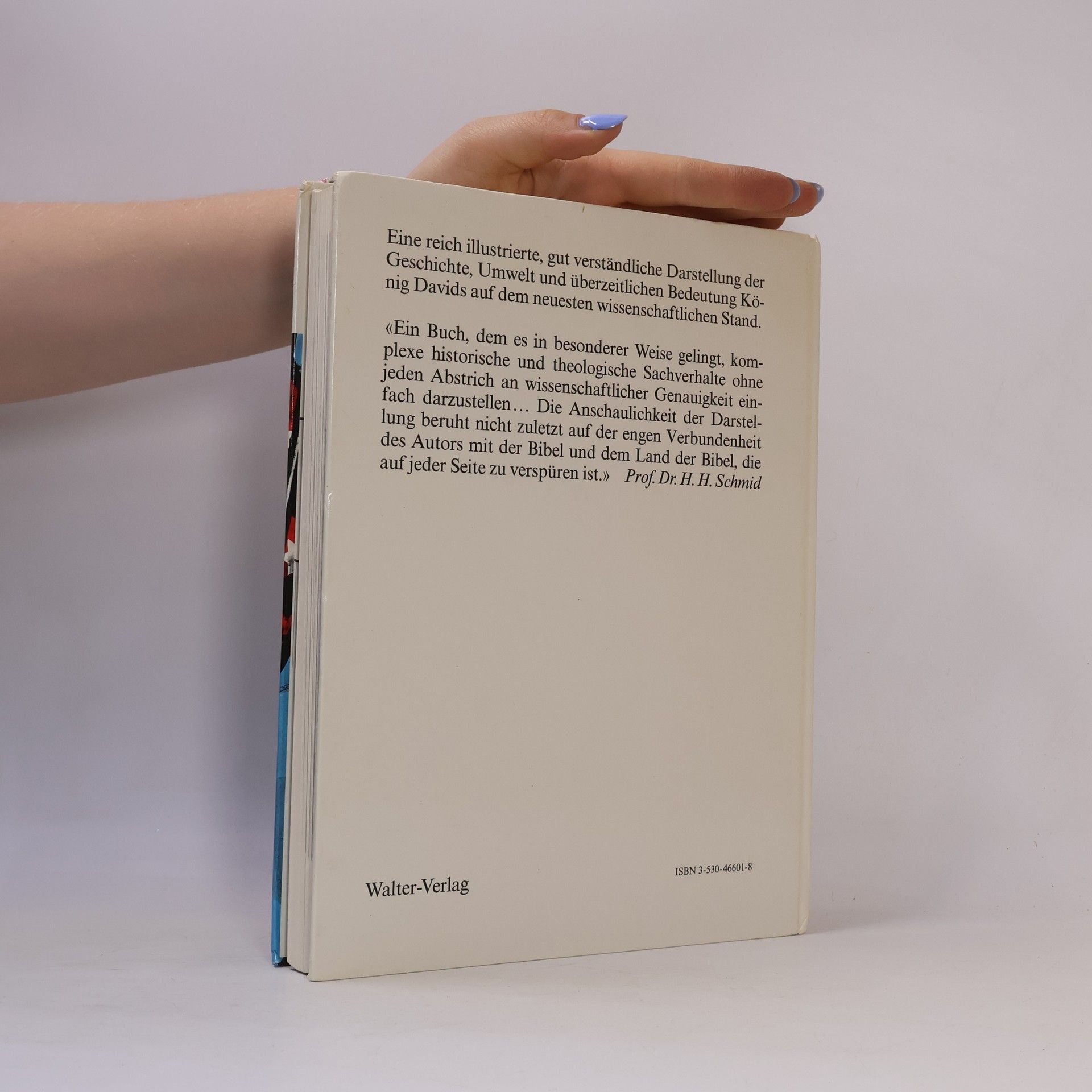 Eduard Kolb David. Geschichte und Deutung