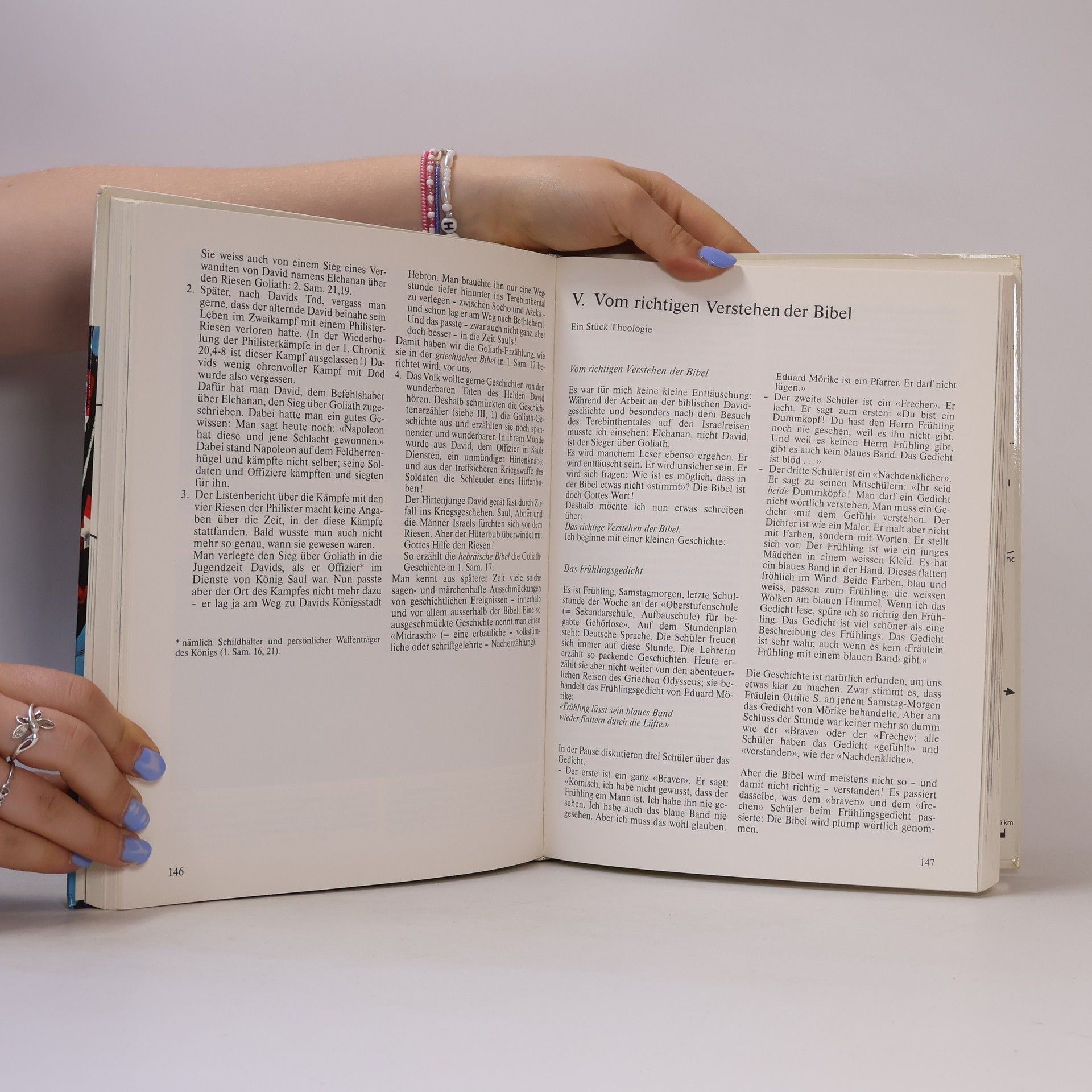 Eduard Kolb David. Geschichte und Deutung