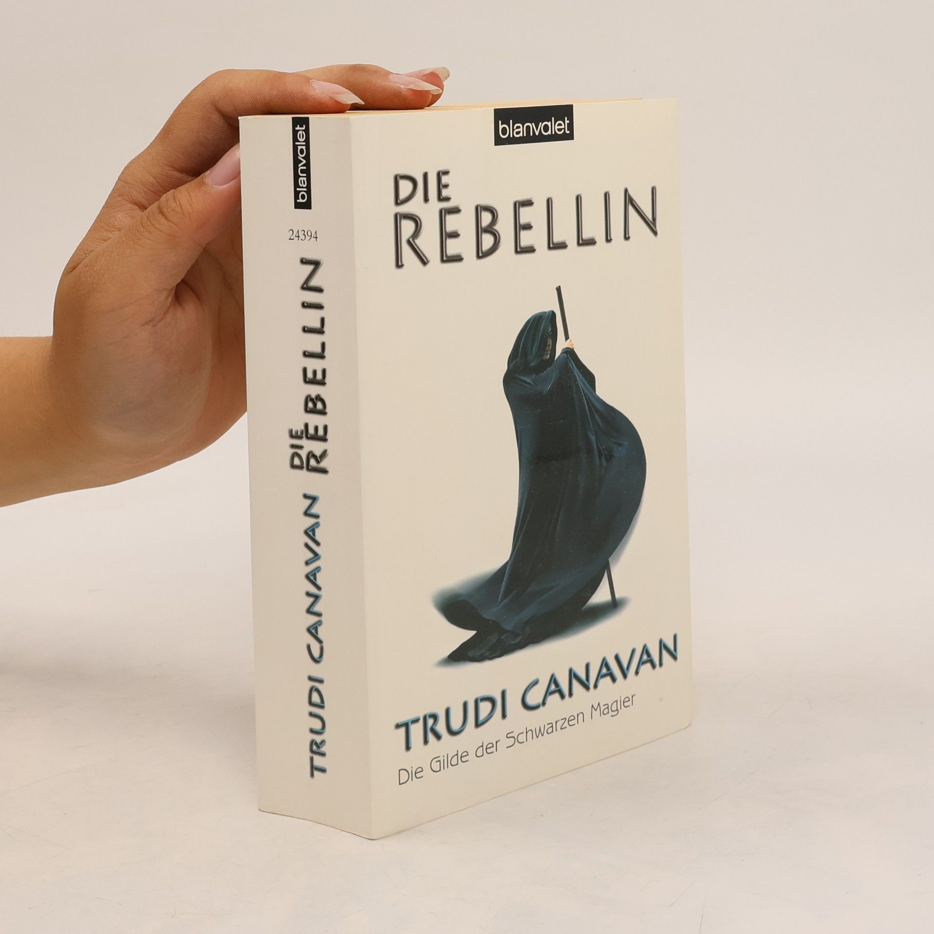 Trudi Canavan Die Rebellin