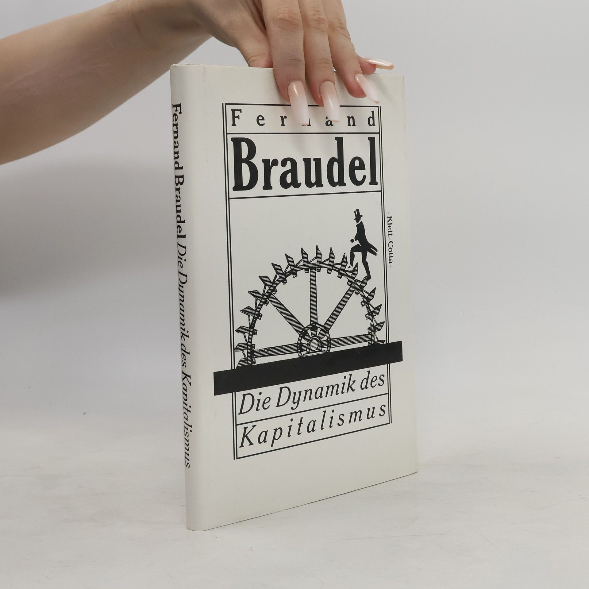 Fernand Braudel Die Dynamik des Kapitalismus