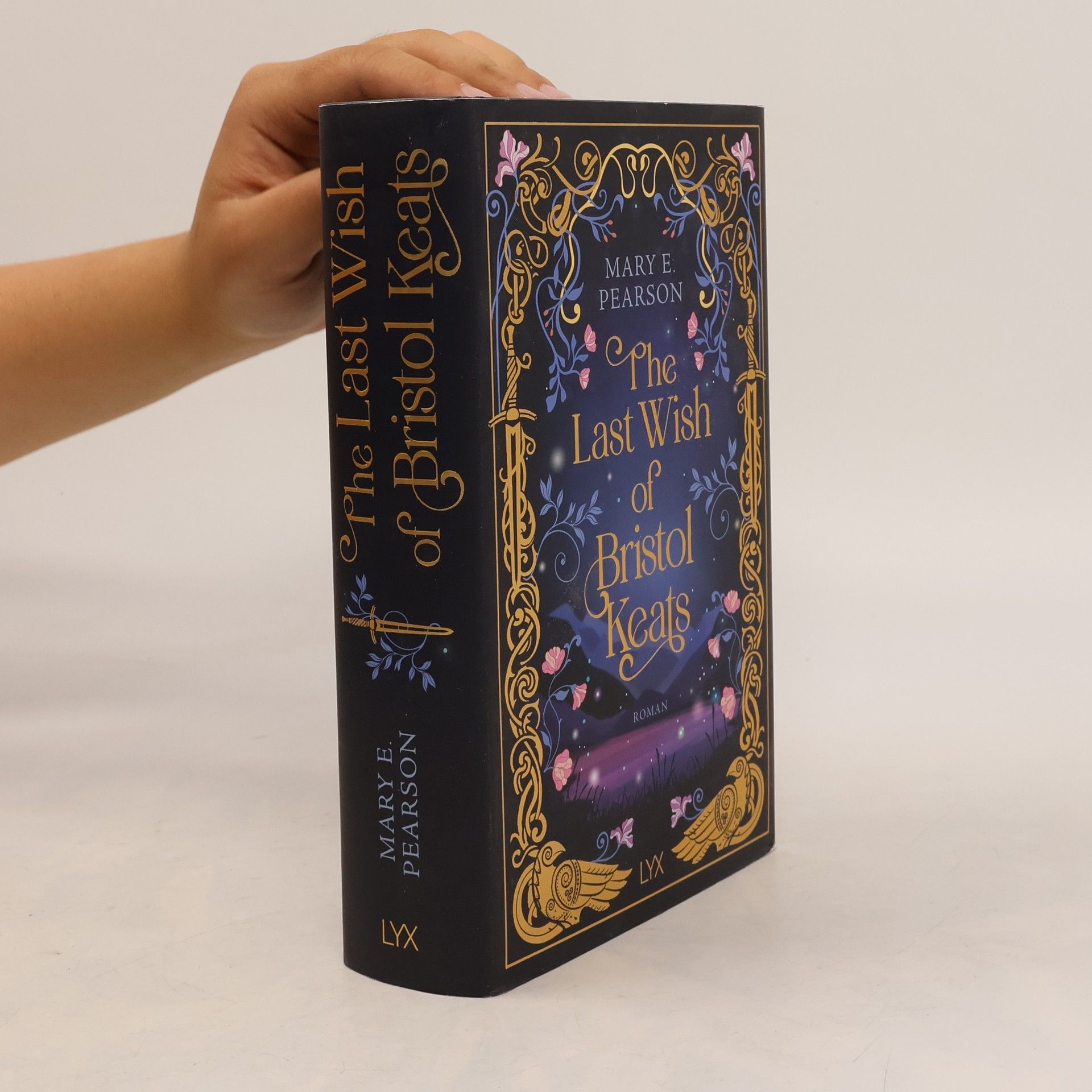 The Last Wish of Bristol Keats
