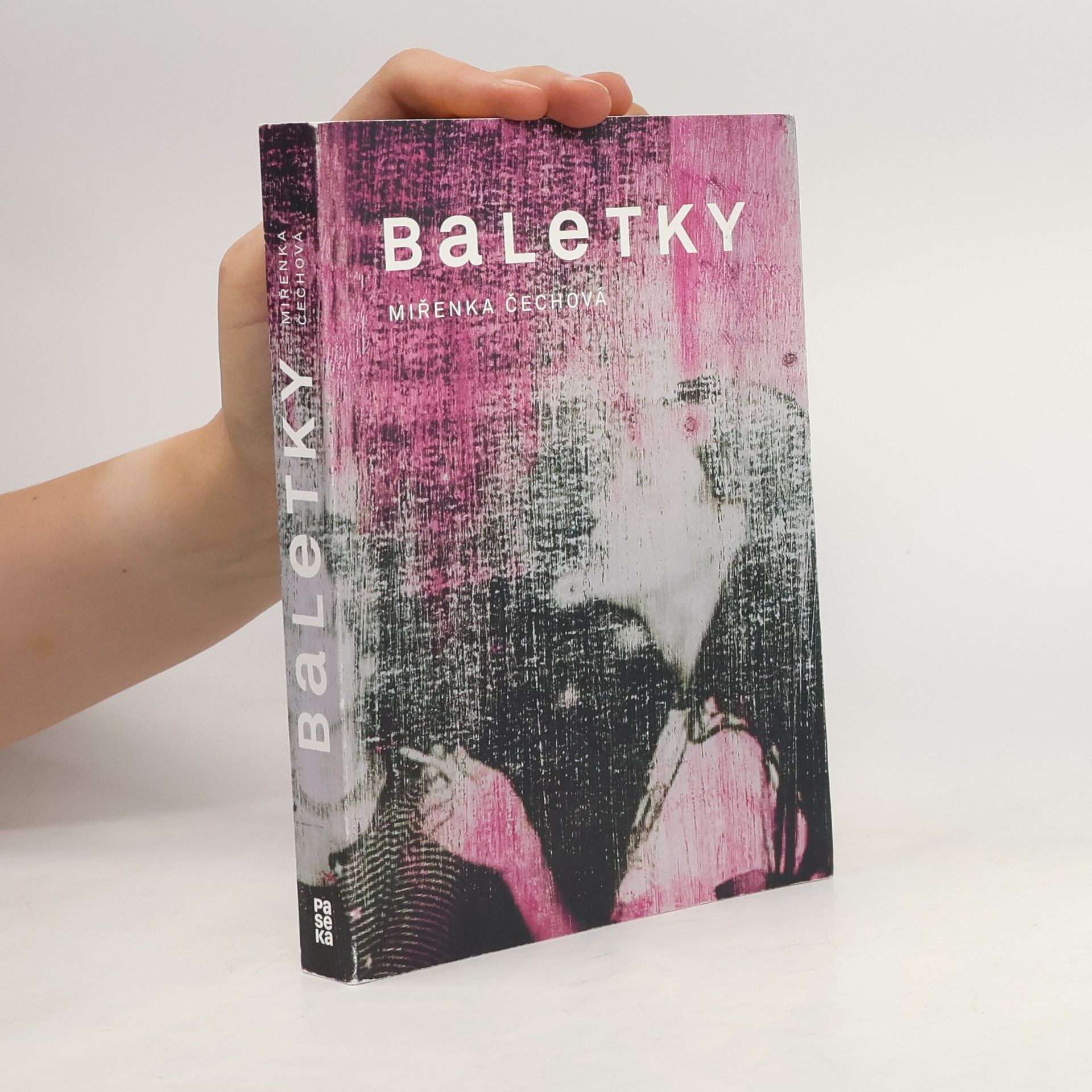 Miřenka Čechová Baletky