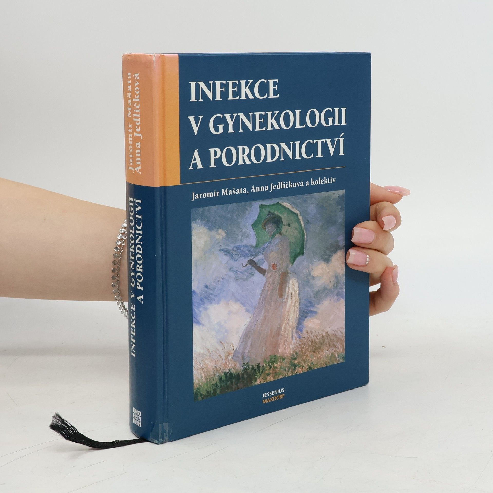 Anna Jedličková Infekce v gynekologii a porodnictví