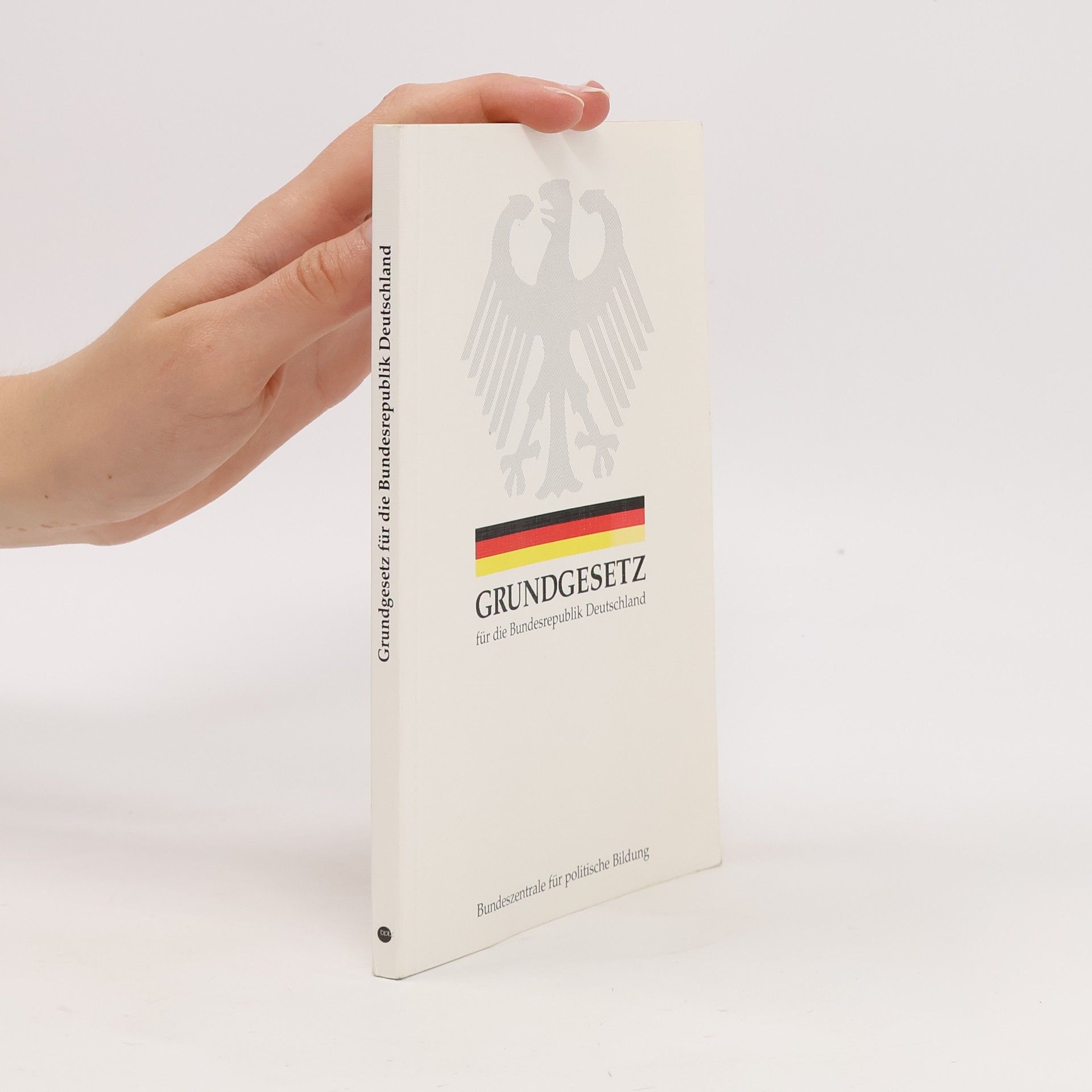 Autorenkollektiv Grundgesetz für die Bundesrepublik Deutschland