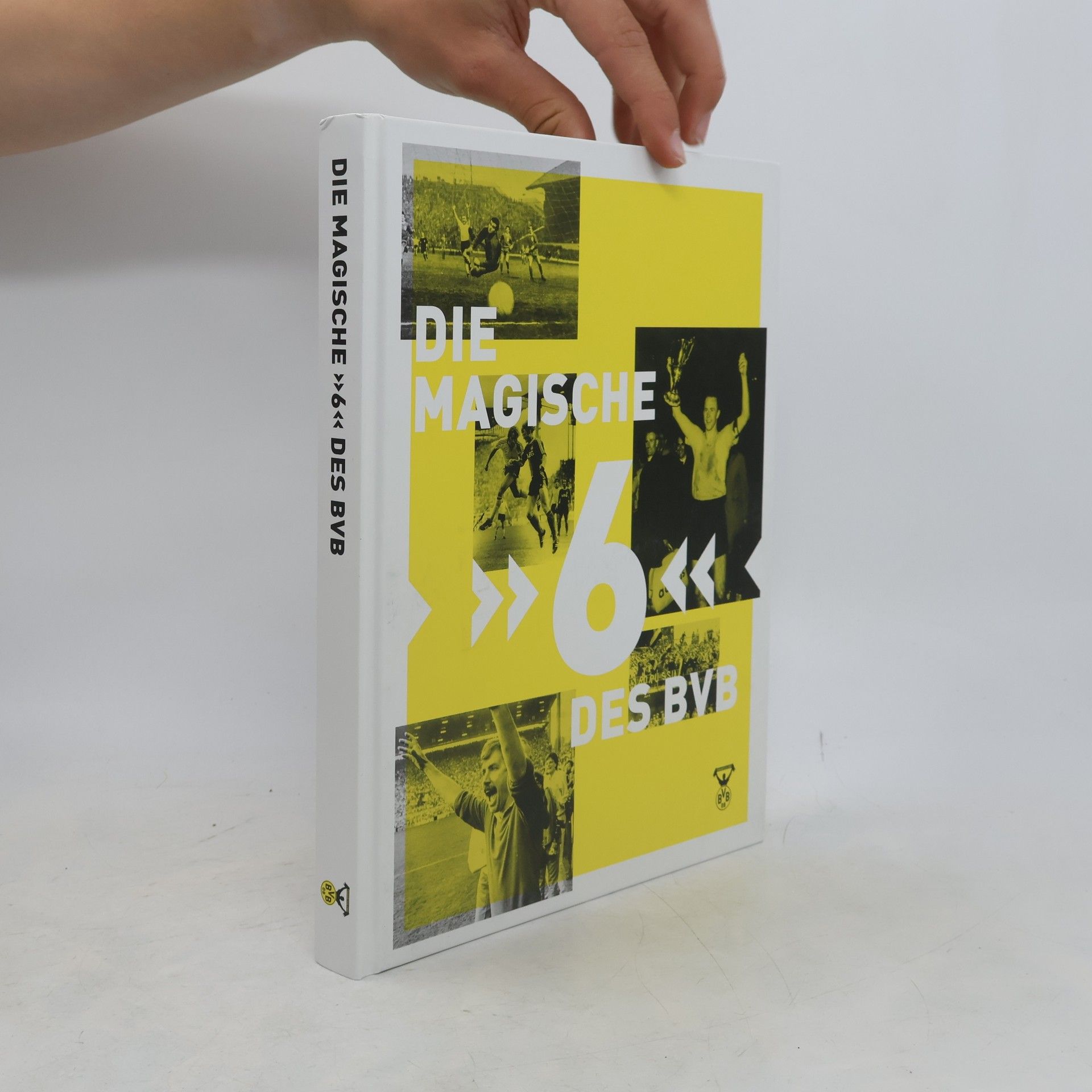 Autorenkollektiv Die Magische 6 des BVB