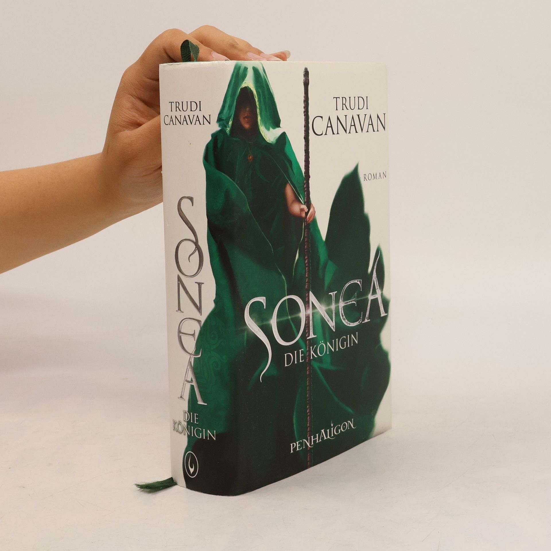 Trudi Canavan Die Königin 3. Sonea