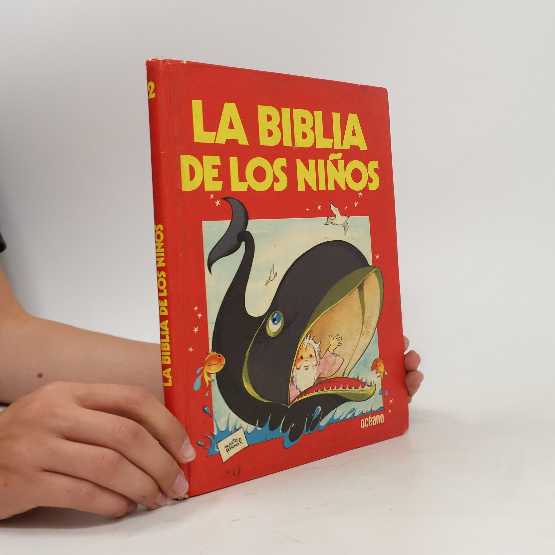 Autorenkollektiv La Biblia de los Niños 2