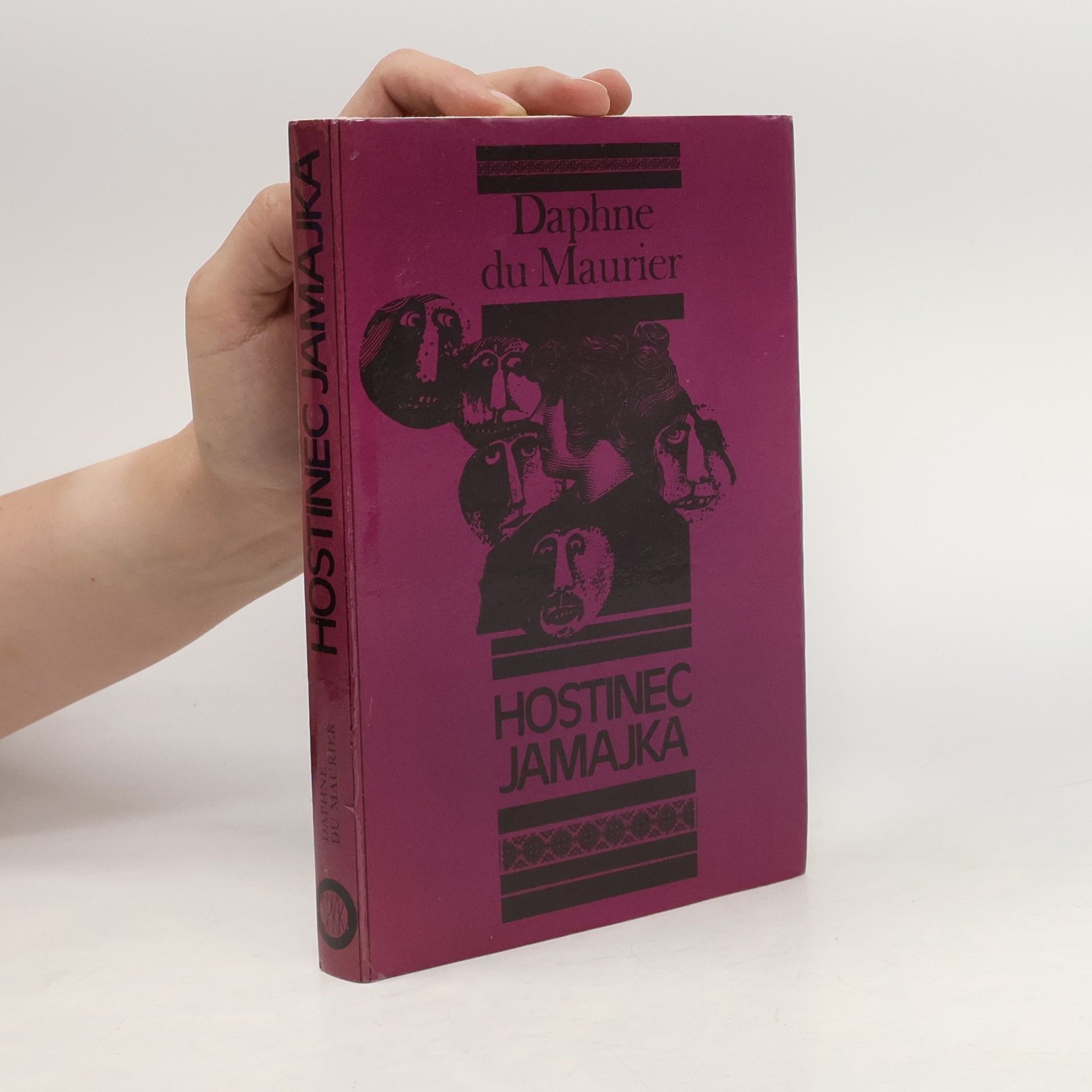 Daphne du Maurier Hostinec Jamajka