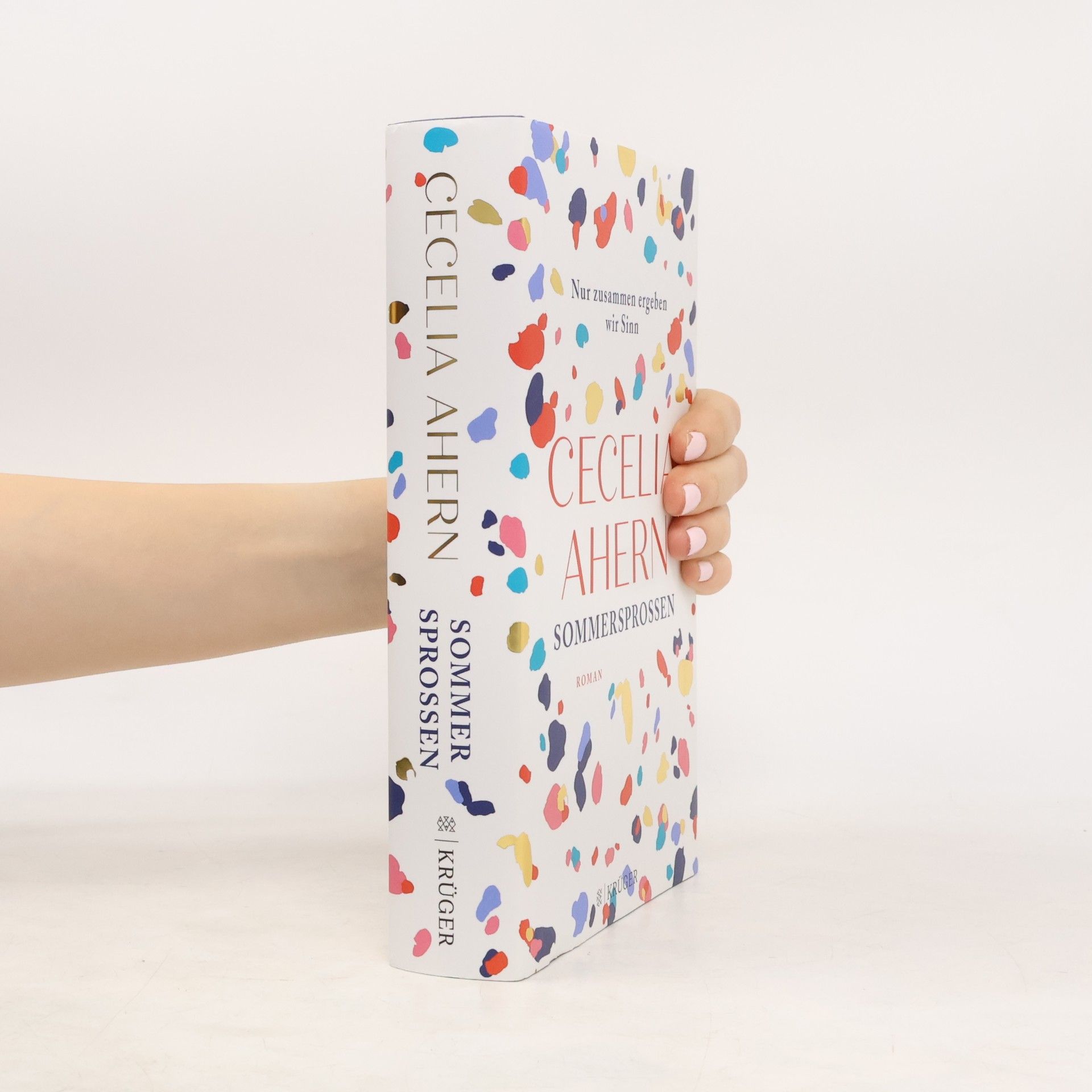 Cecelia Ahern Sommersprossen