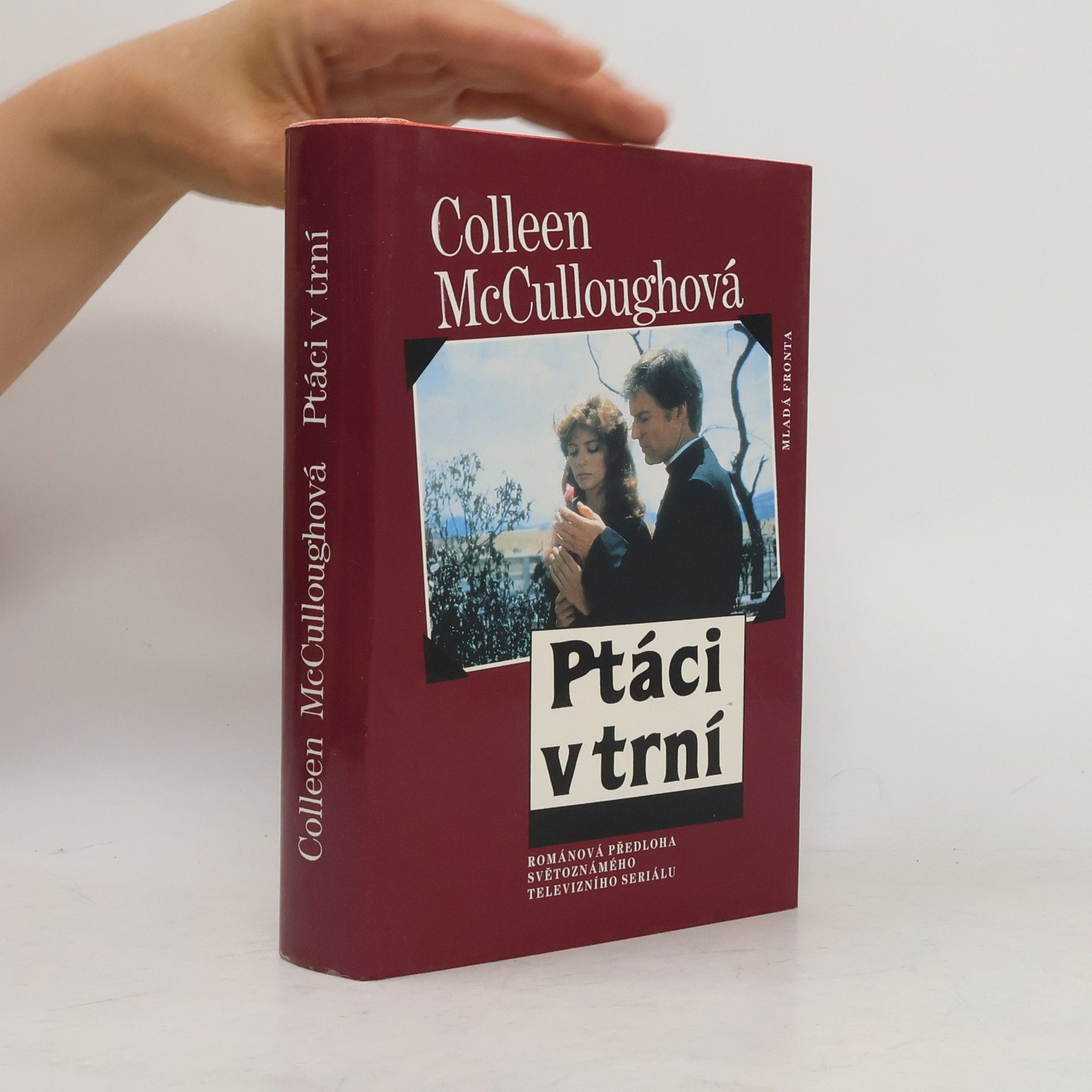 Colleen McCullough Ptáci v trní
