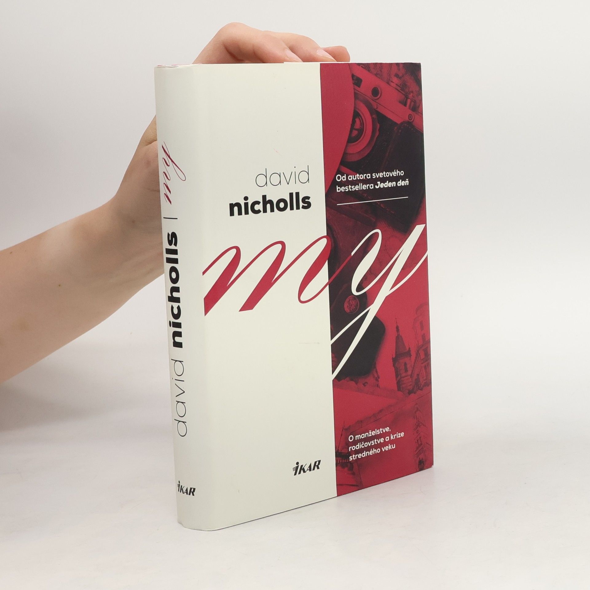 David Nicholls My