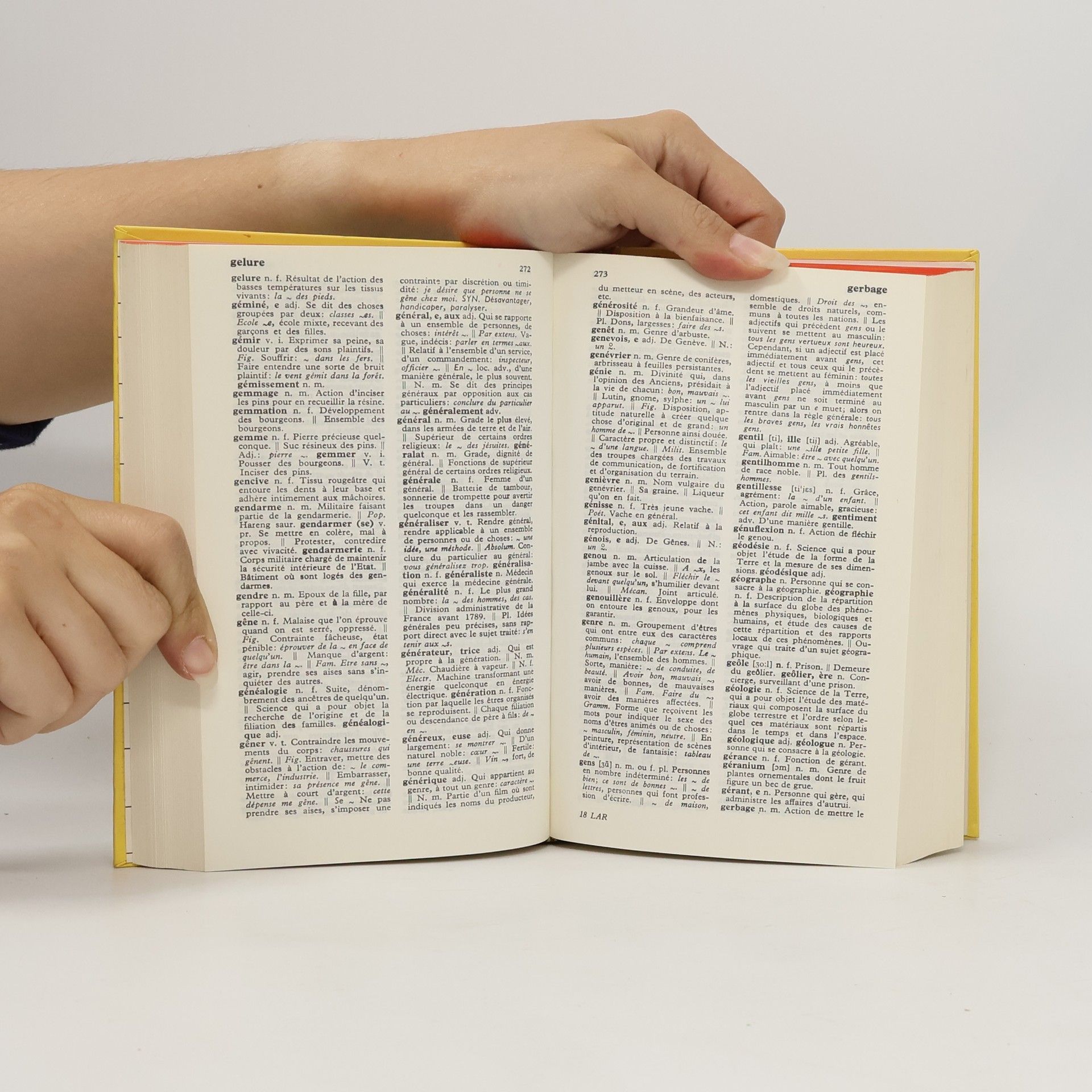 Larousse élémentaire