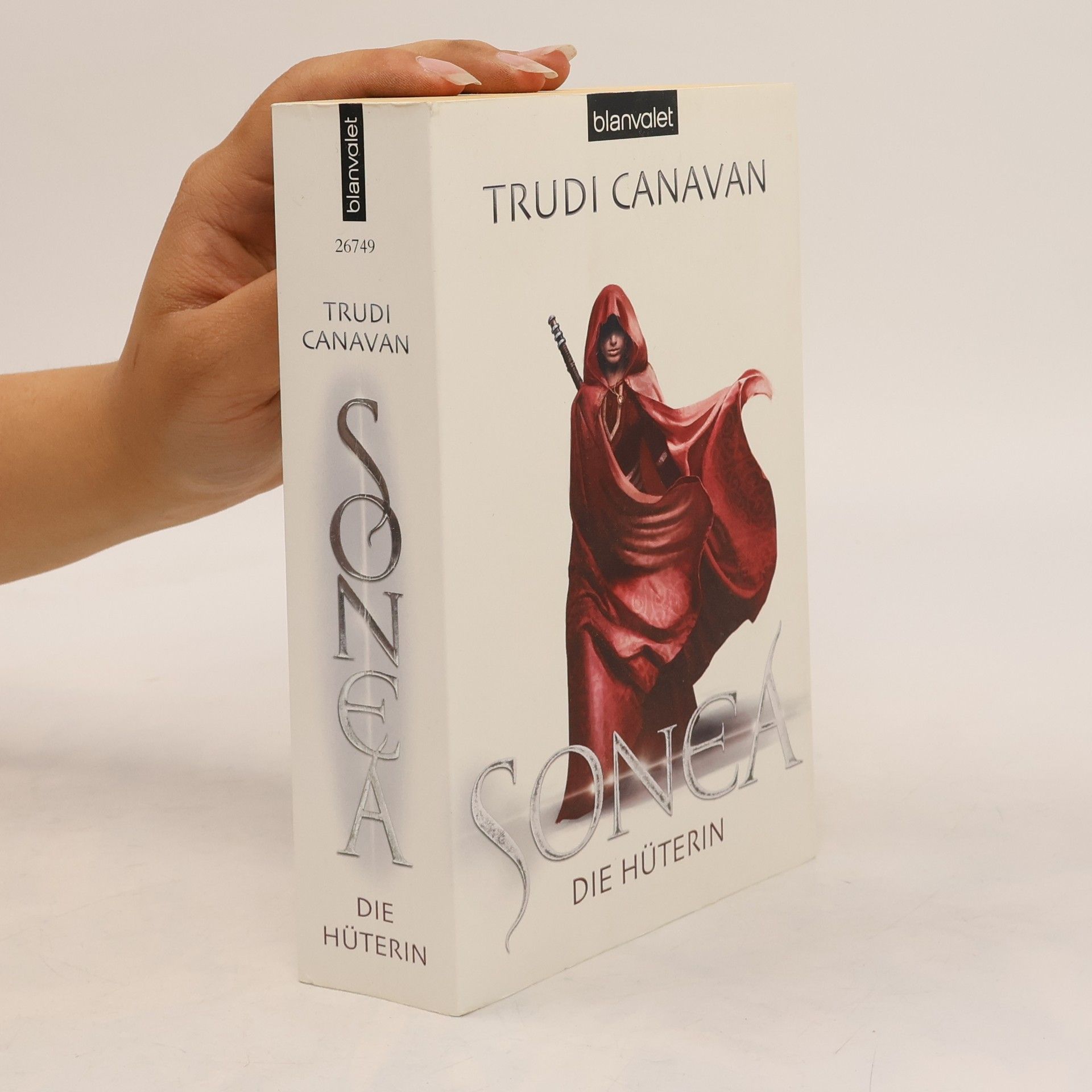 Trudi Canavan Die Hüterin